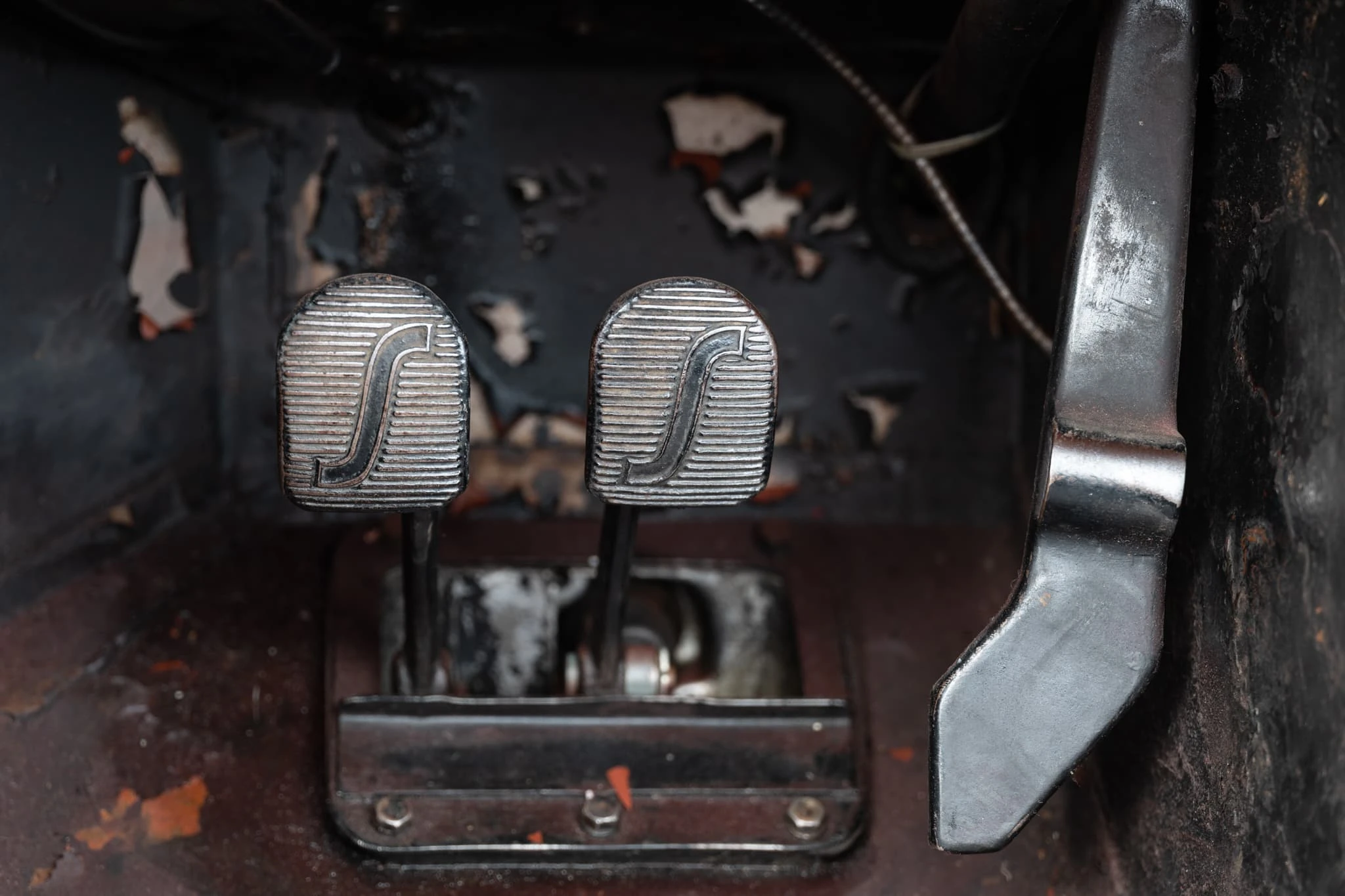 Siata 300BC Convertible Motto 1954 71