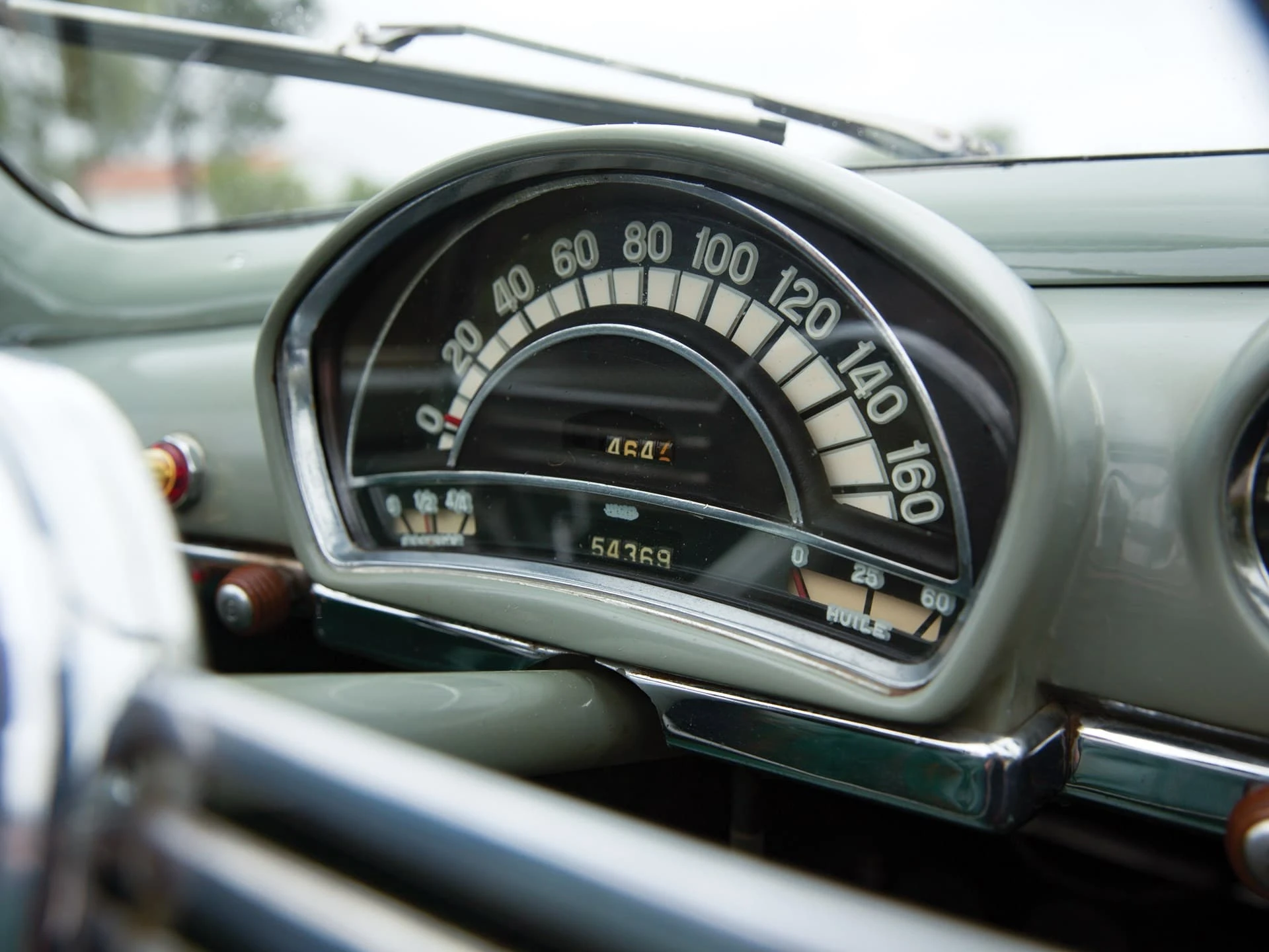 Simca 8 Sport Cabriolet Facel 1951 11