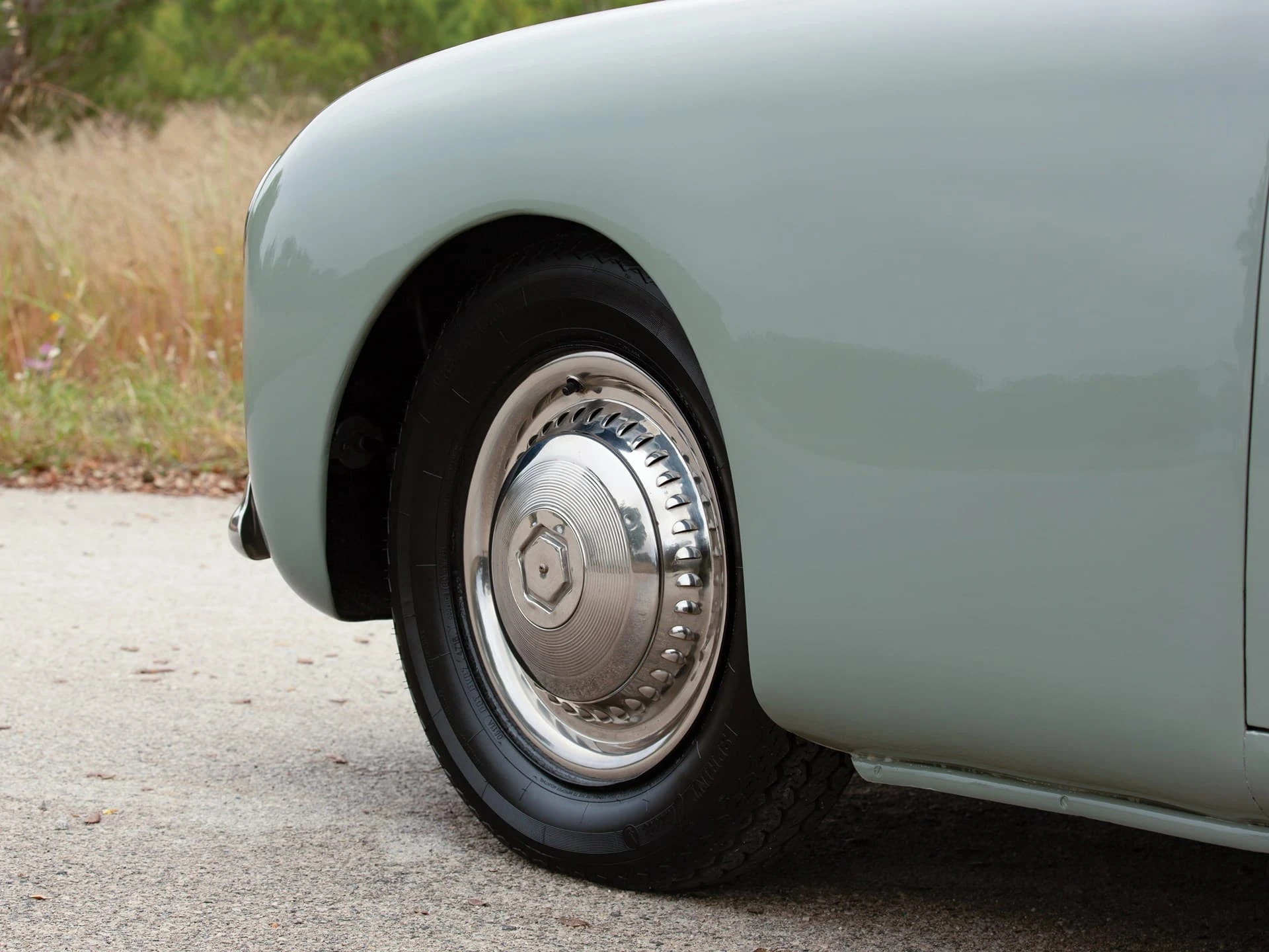 Simca 8 Sport Cabriolet Facel 1951 20