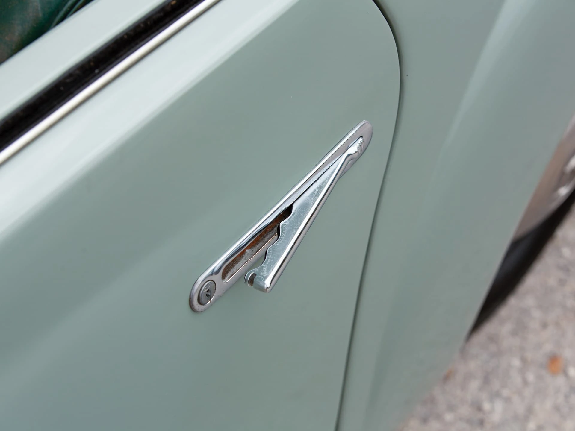 Simca 8 Sport Cabriolet Facel 1951 21