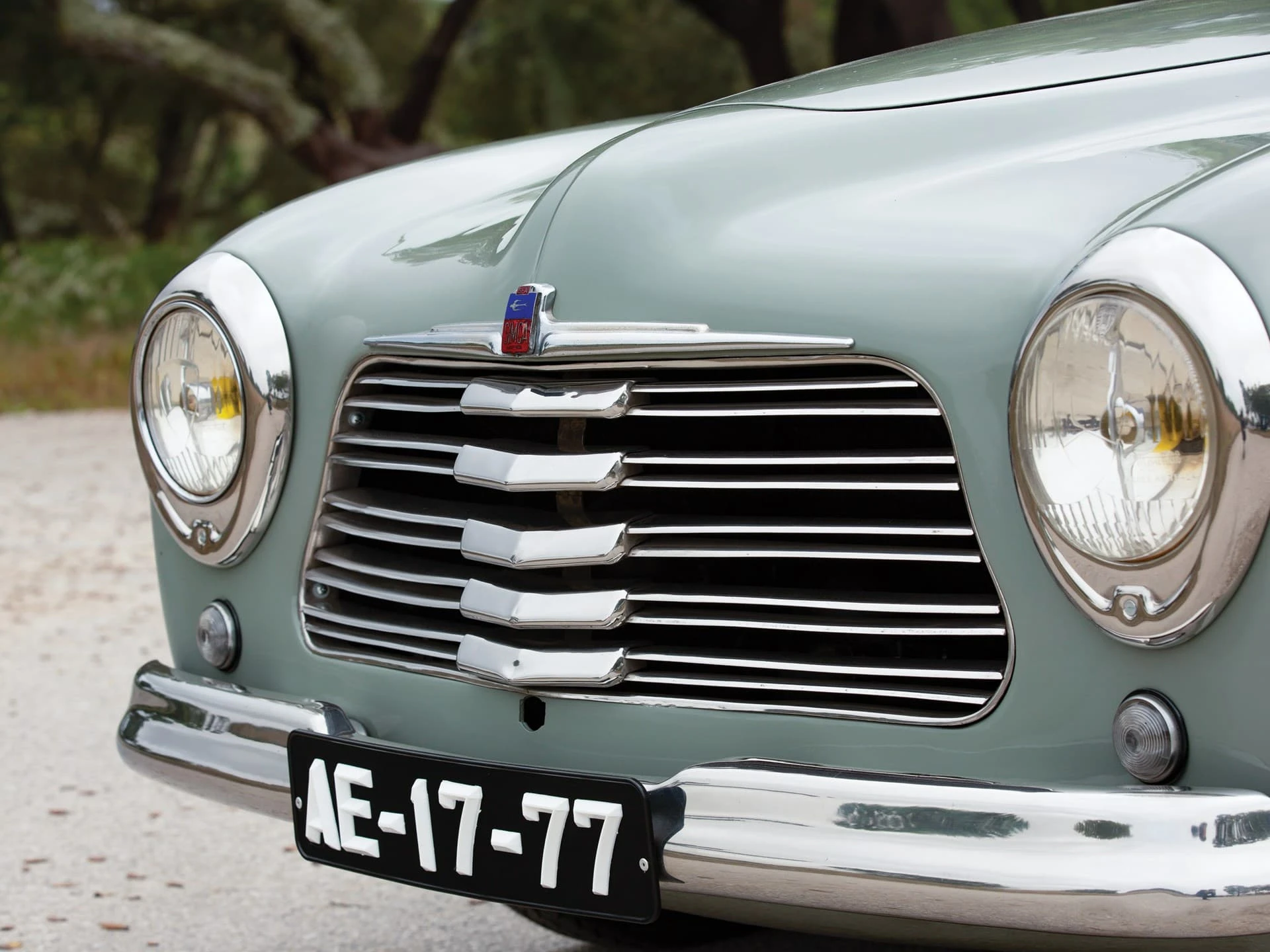 Simca 8 Sport Cabriolet Facel 1951 23