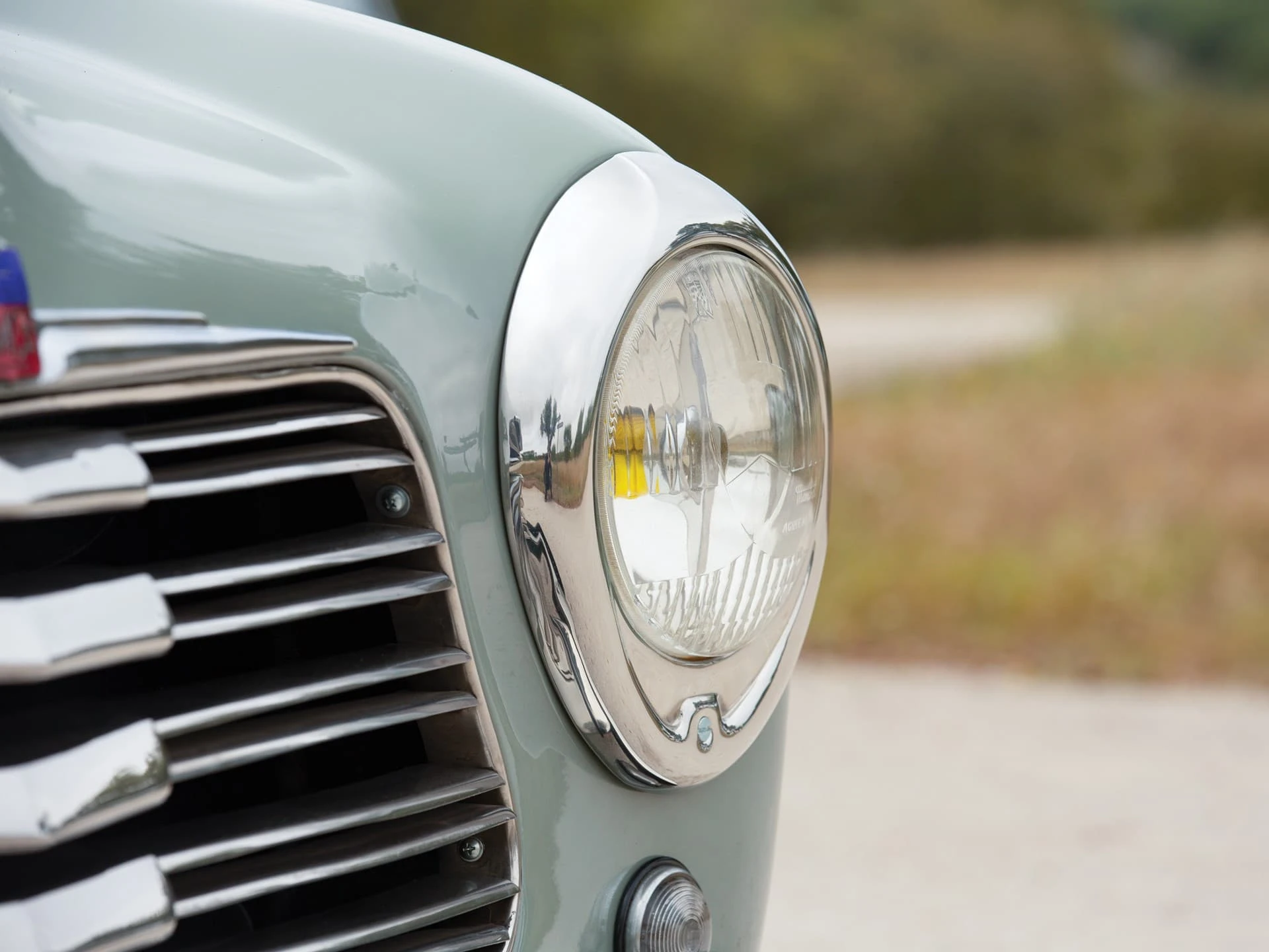 Simca 8 Sport Cabriolet Facel 1951 24