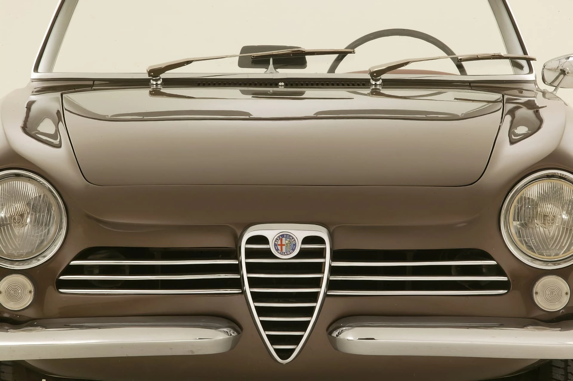 Alfa Romeo Giulia GT Spider Bertone 1962 15