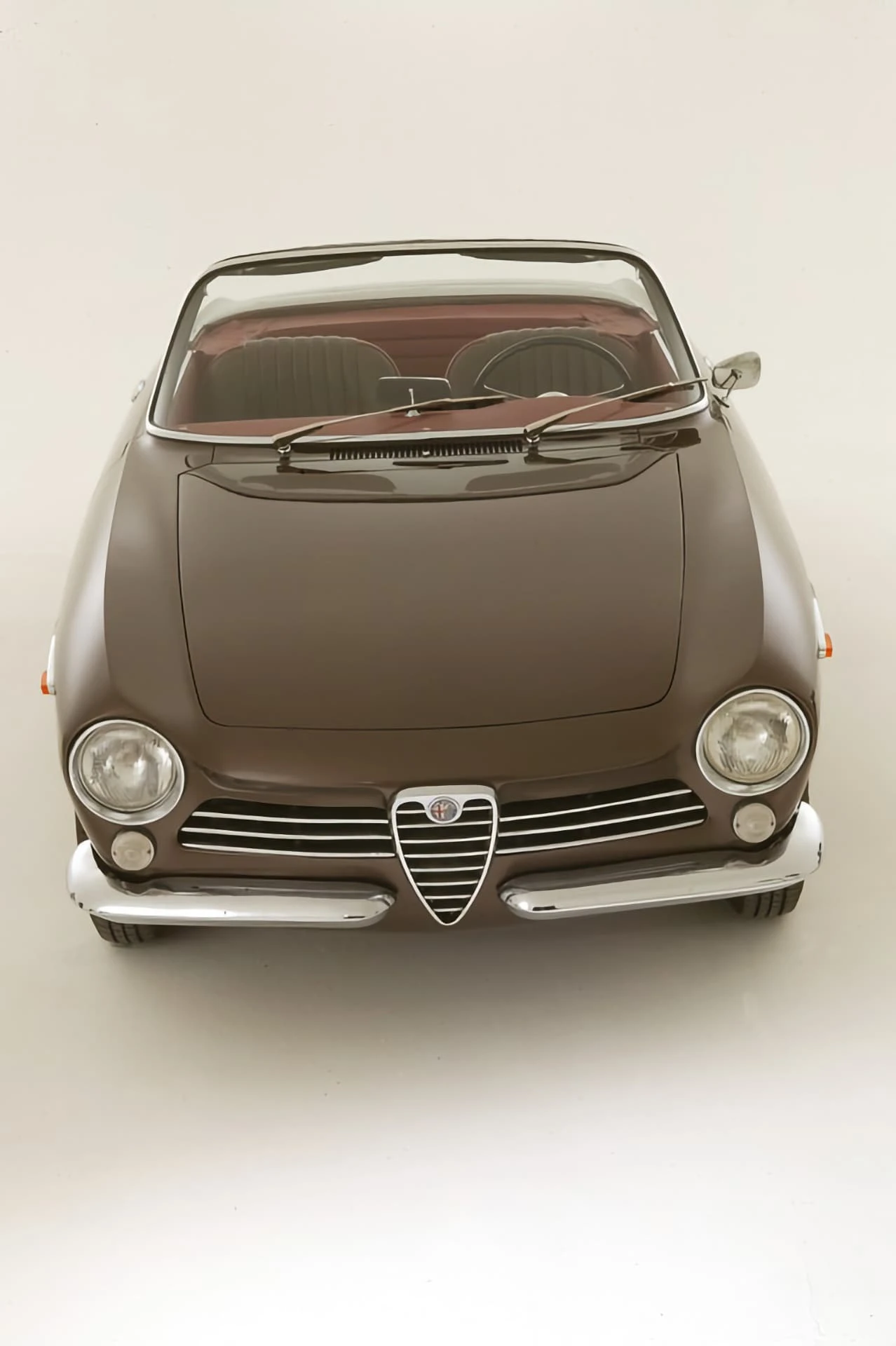 Alfa Romeo Giulia GT Spider Bertone 1962 7