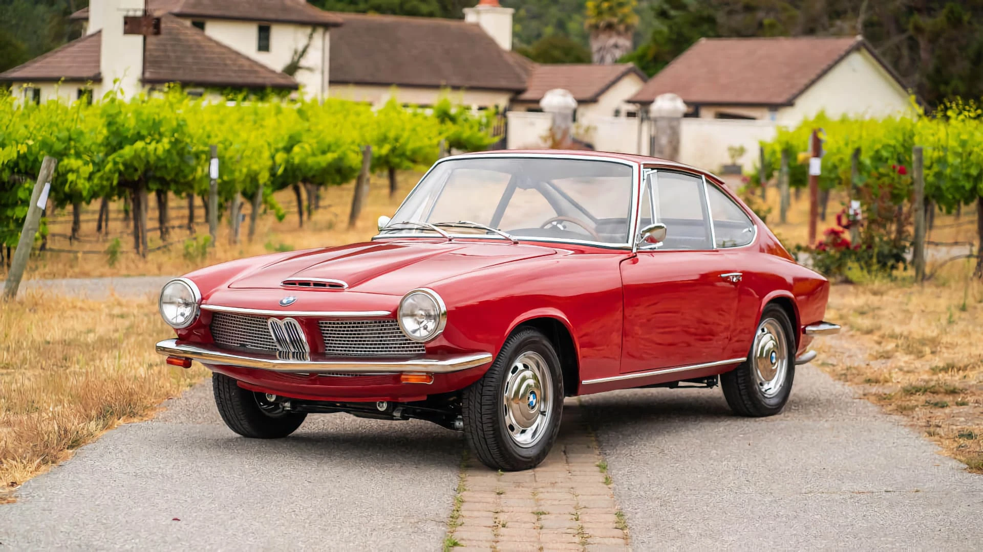 BMW 1600 GT Frua 1967 02