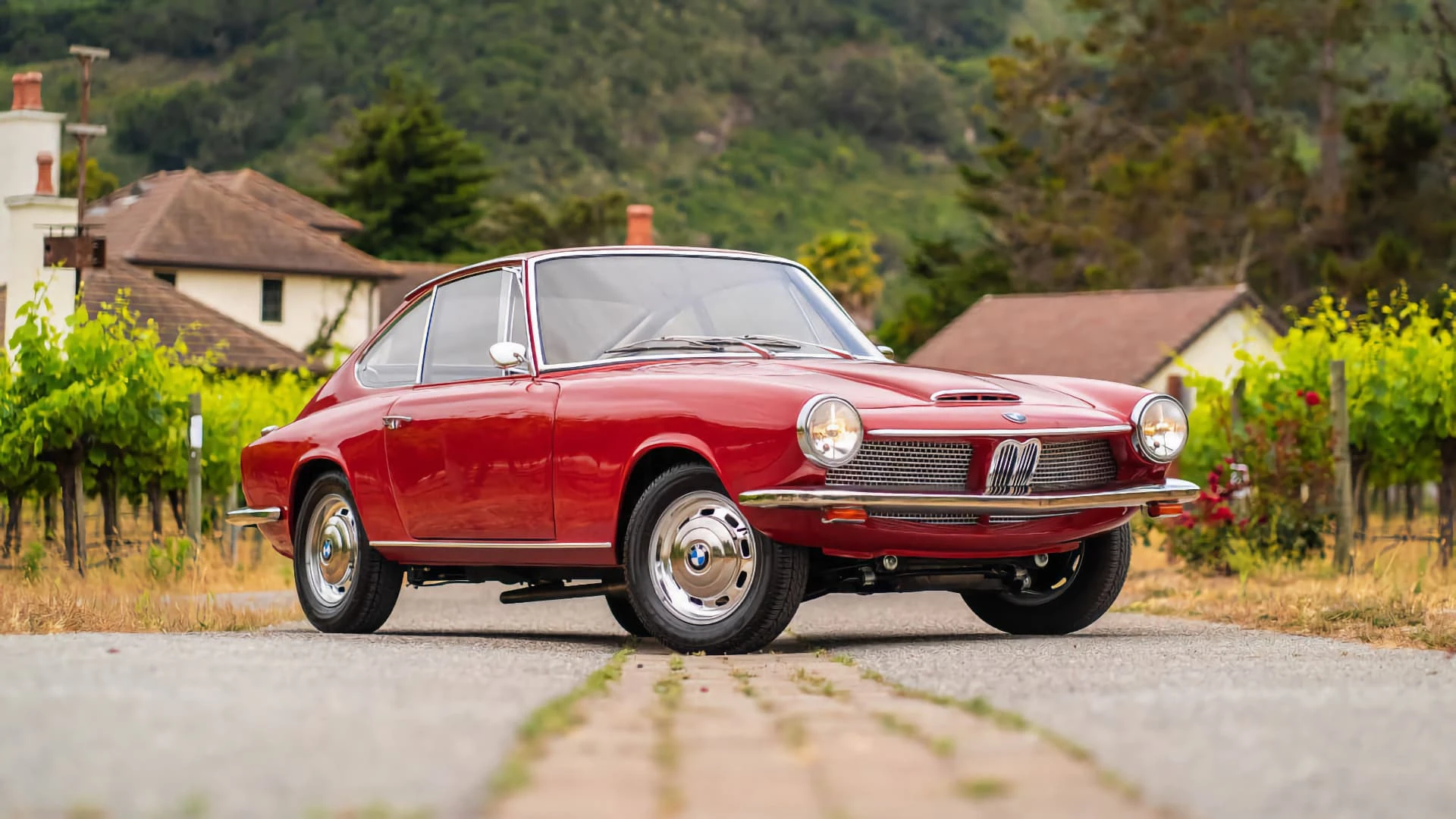 BMW 1600 GT Frua 1967 03