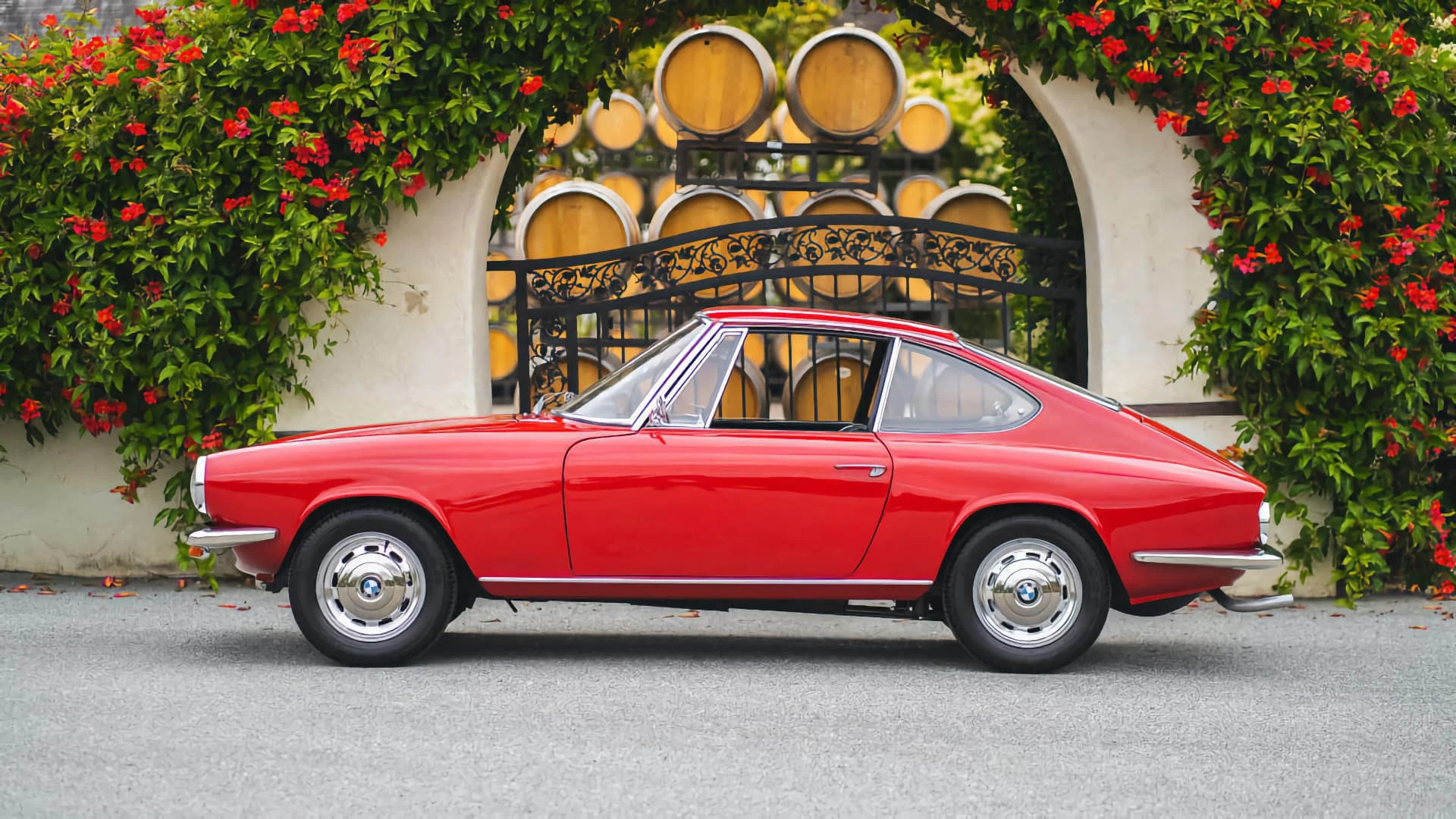 BMW 1600 GT Frua 1967 04