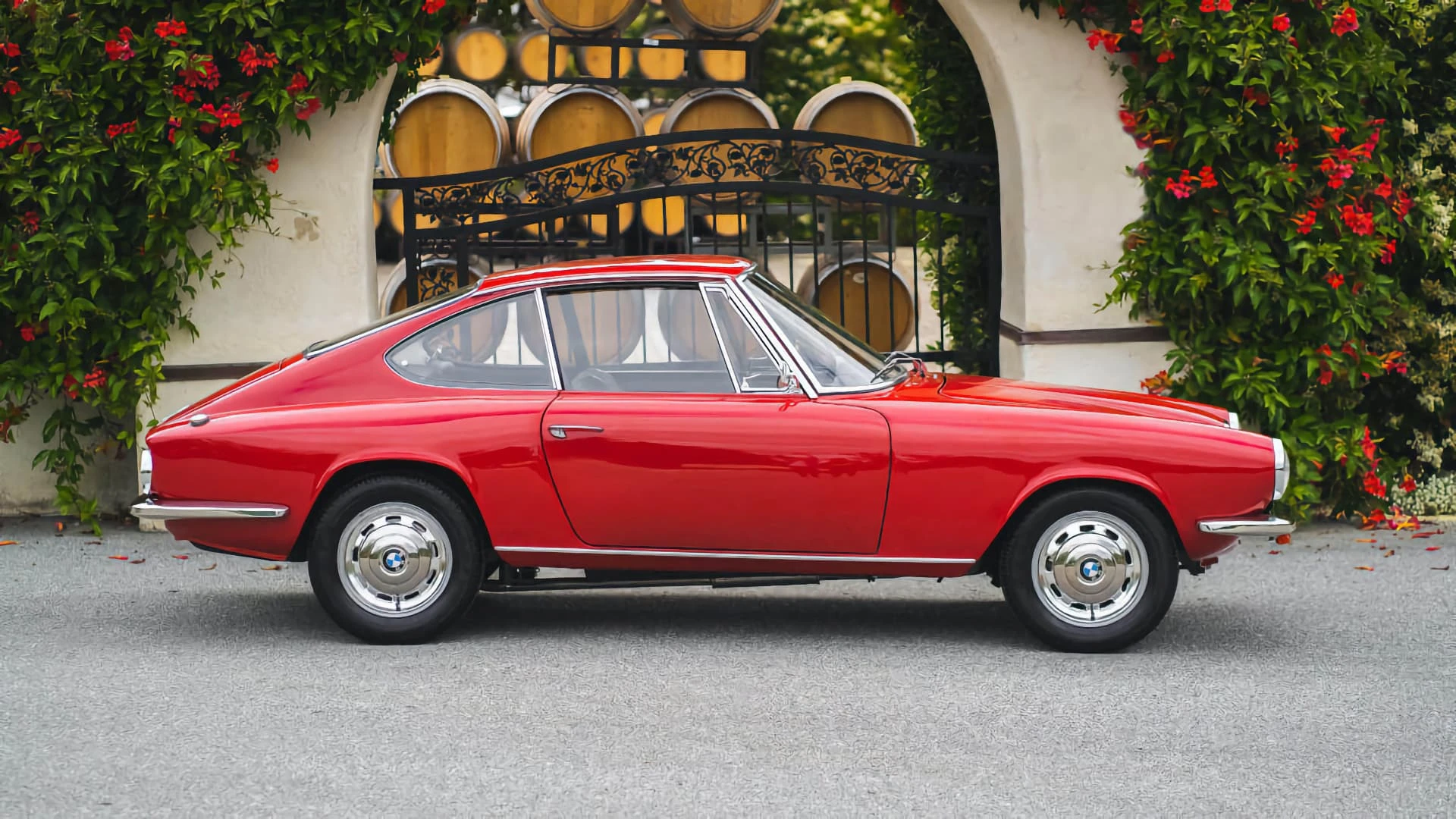 BMW 1600 GT Frua 1967 05