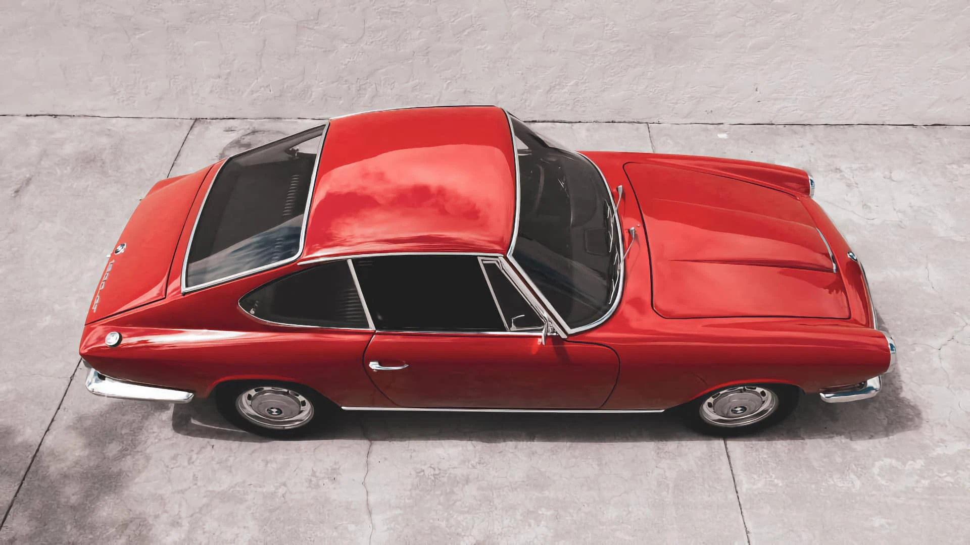 BMW 1600 GT Frua 1967 06