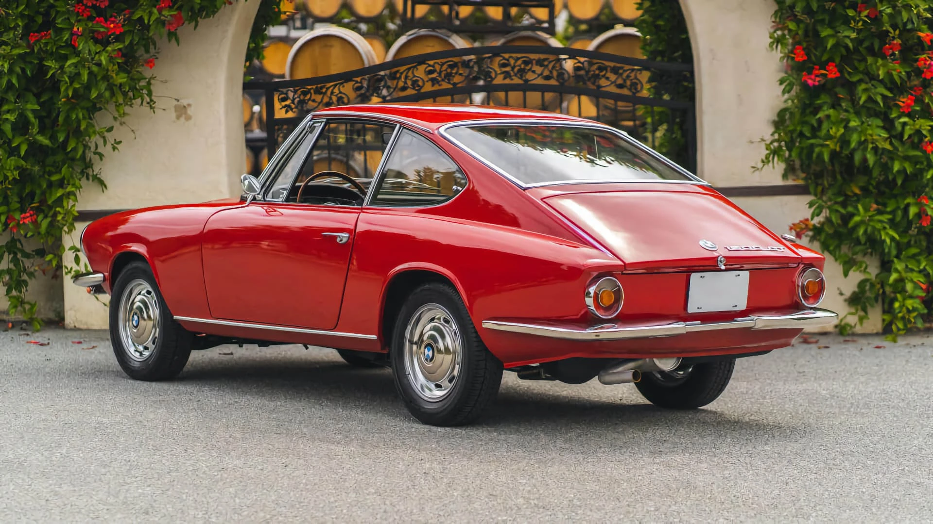 BMW 1600 GT Frua 1967 07