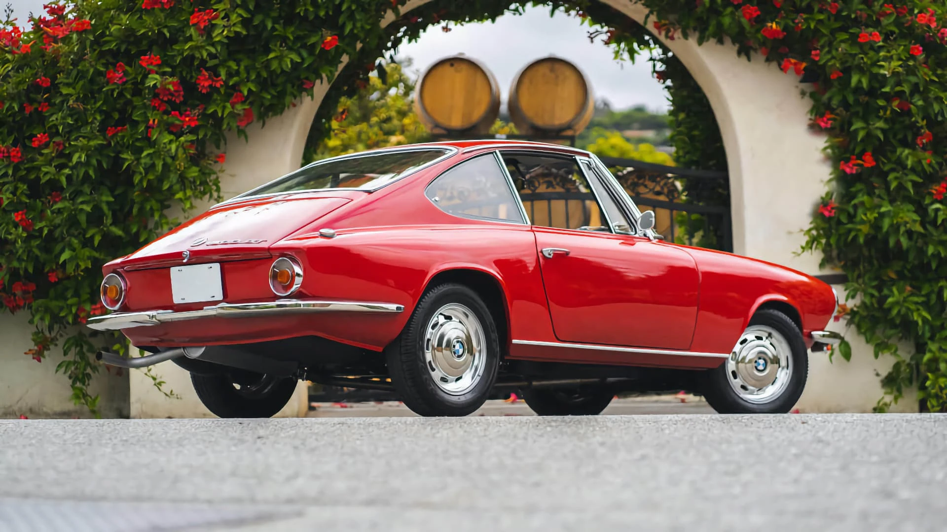 BMW 1600 GT Frua 1967 08