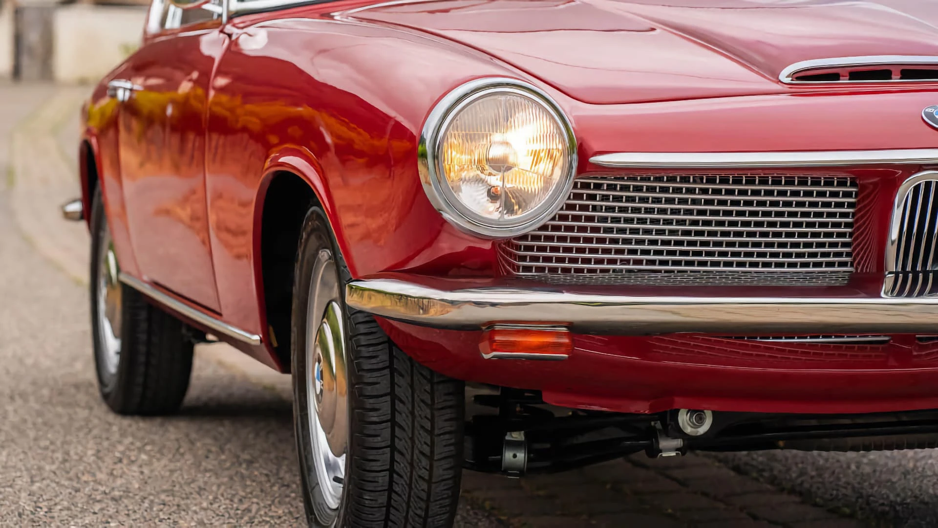 BMW 1600 GT Frua 1967 09