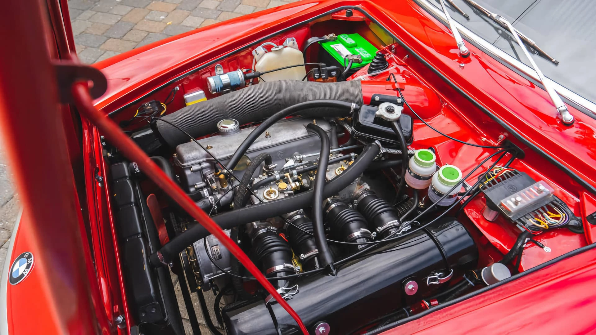 BMW 1600 GT Frua 1967 12