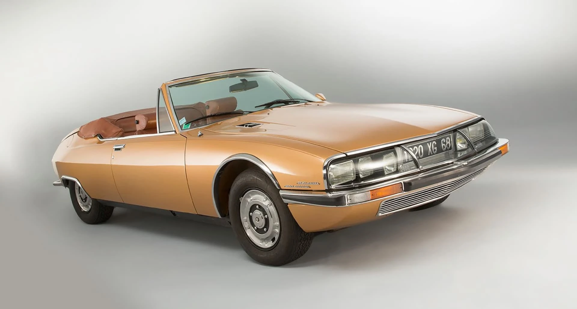 Citroën SM Mylord Chapron 1971 1