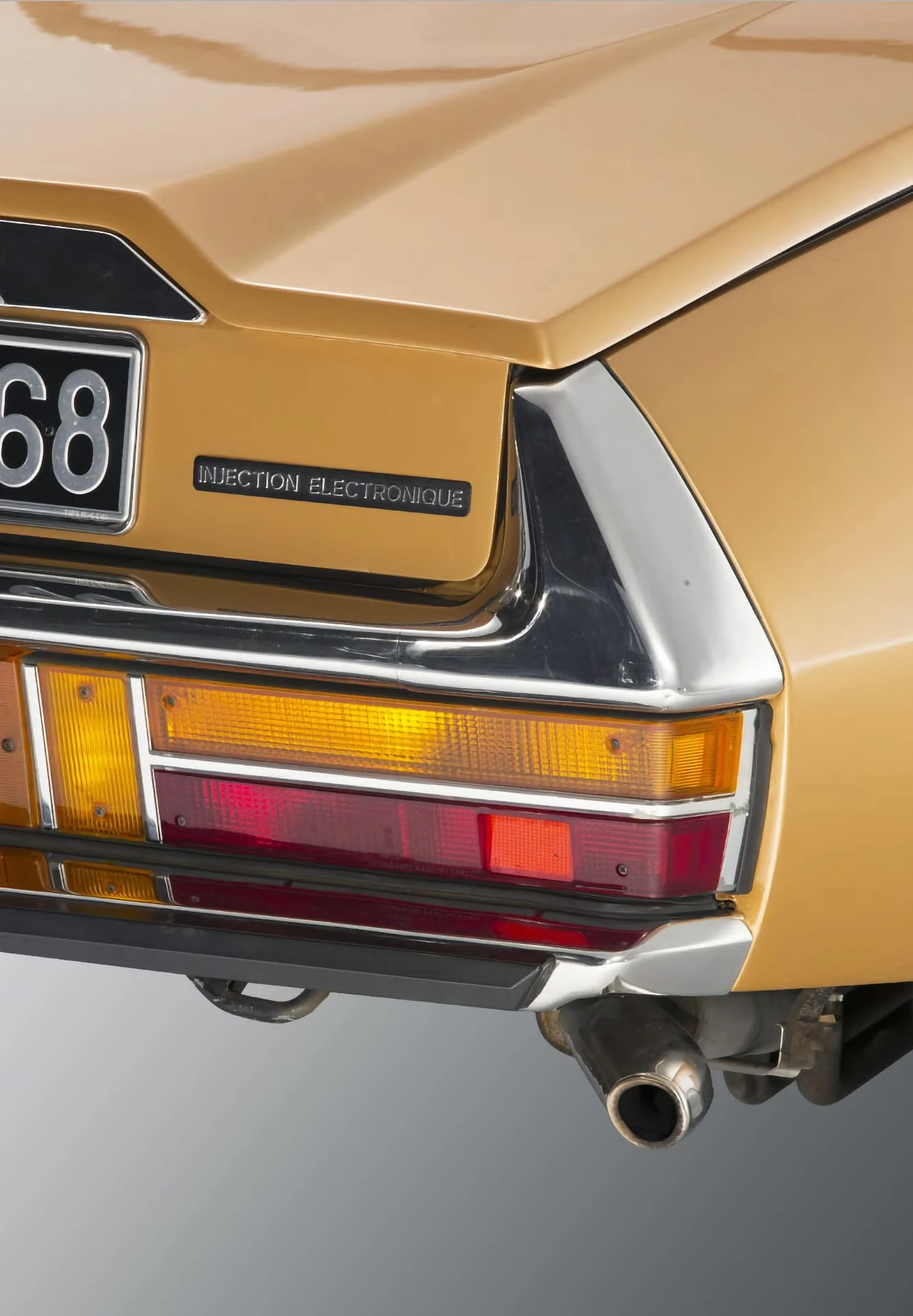 Citroën SM Mylord Chapron 1971 10