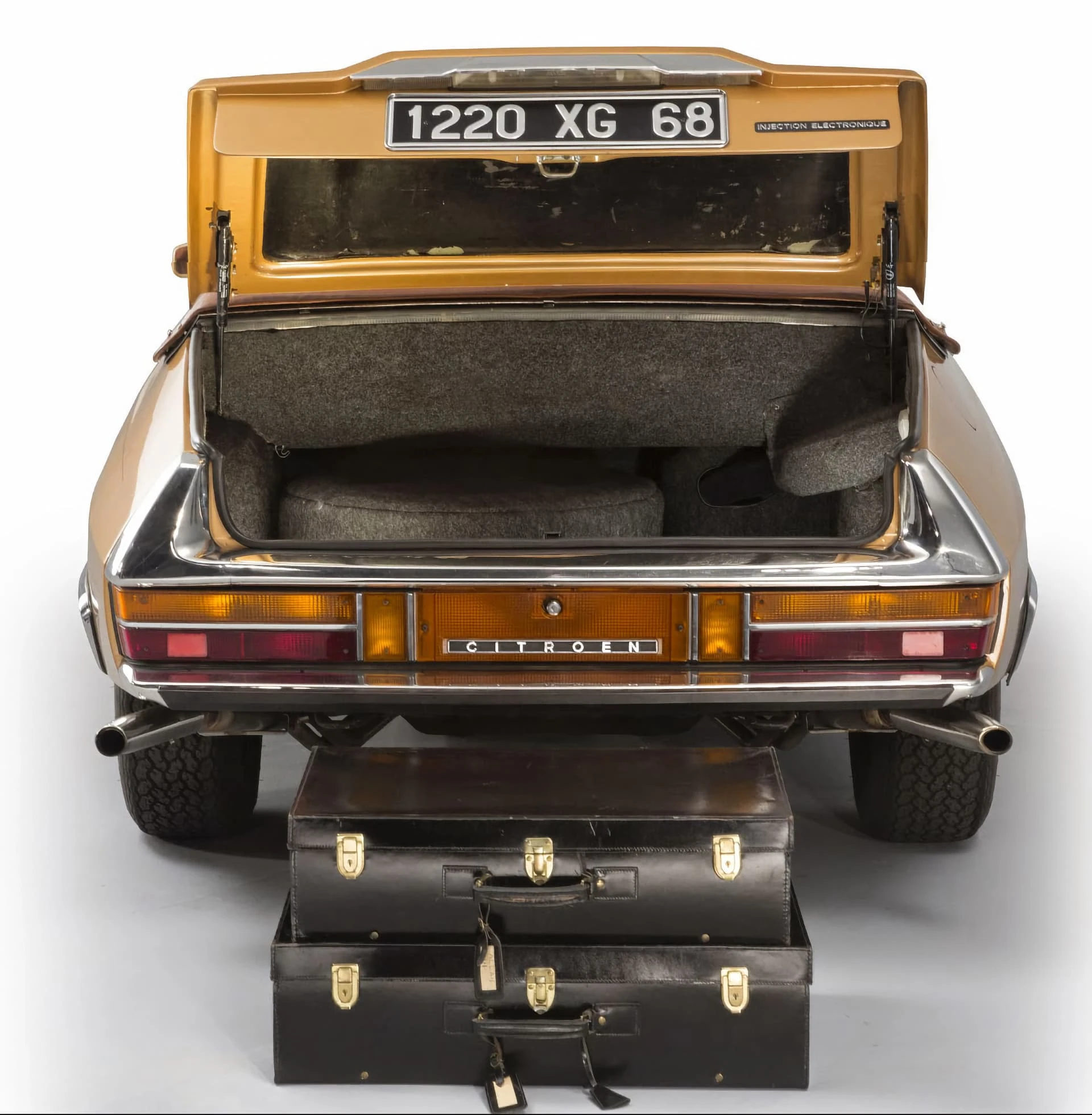 Citroën SM Mylord Chapron 1971 11