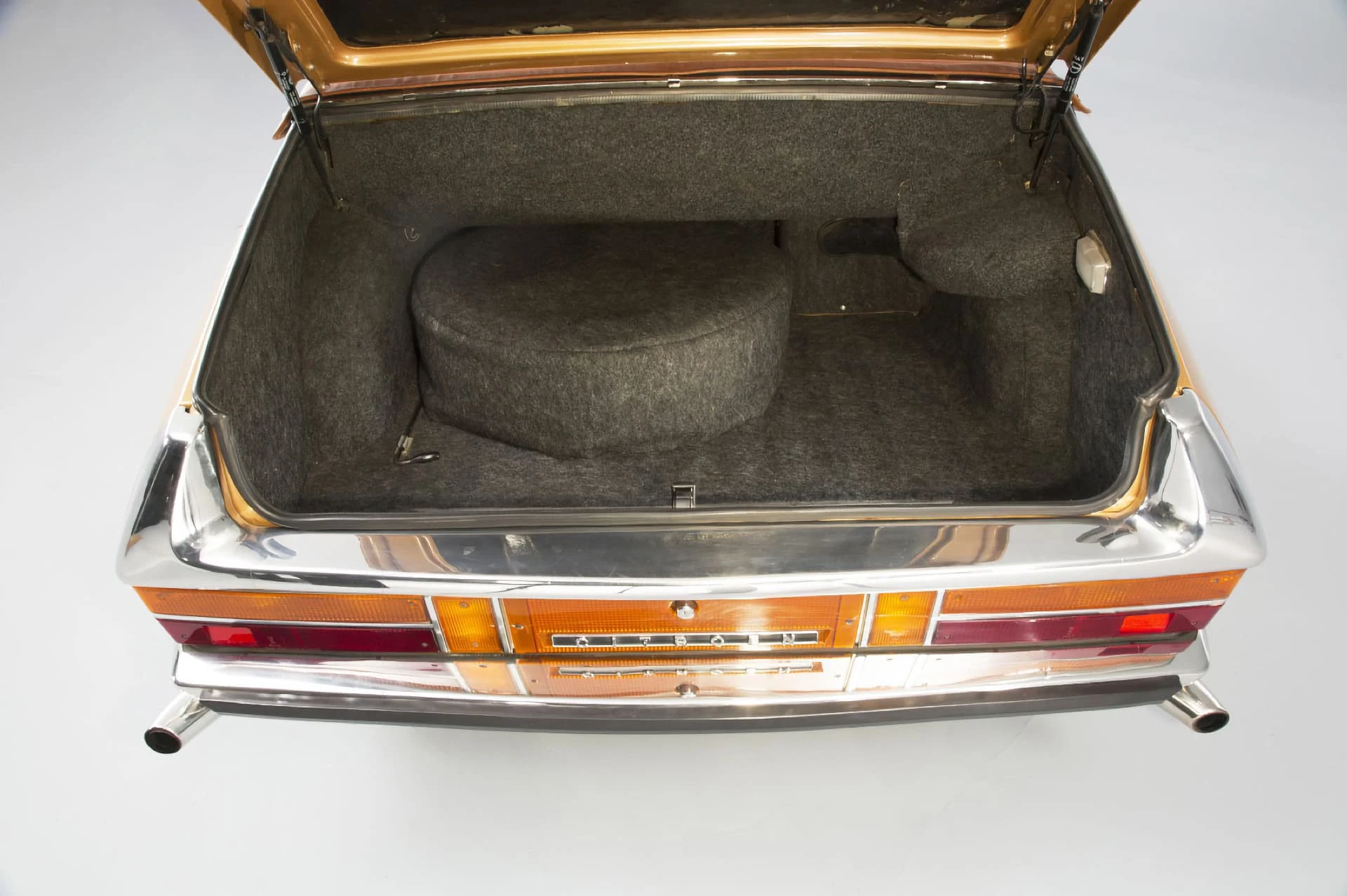 Citroën SM Mylord Chapron 1971 12