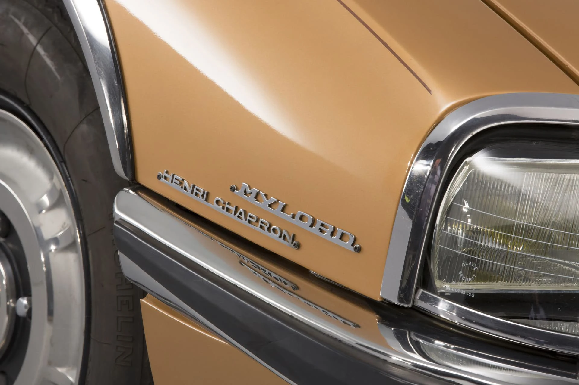 Citroën SM Mylord Chapron 1971 16