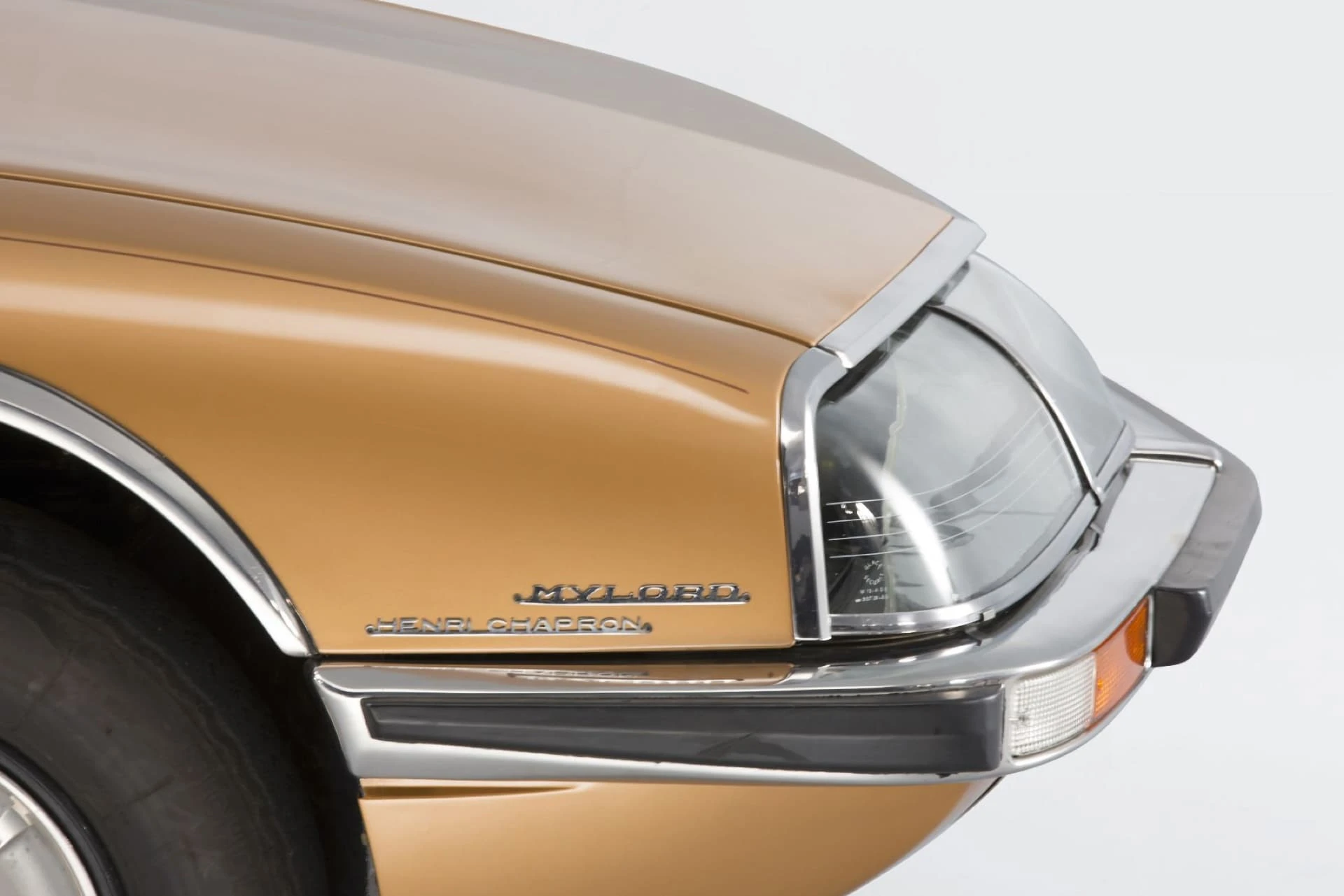 Citroën SM Mylord Chapron 1971 17