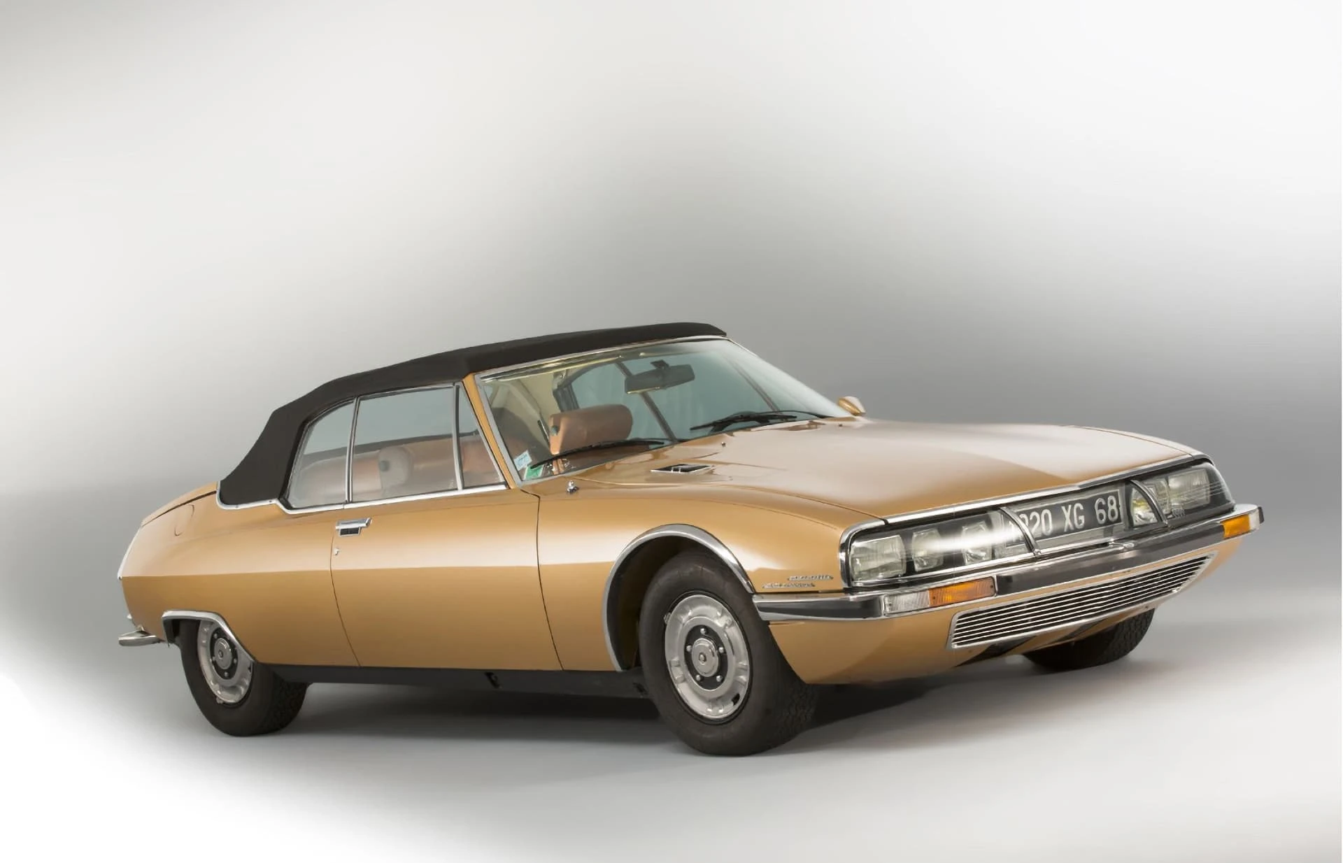 Citroën SM Mylord Chapron 1971 2