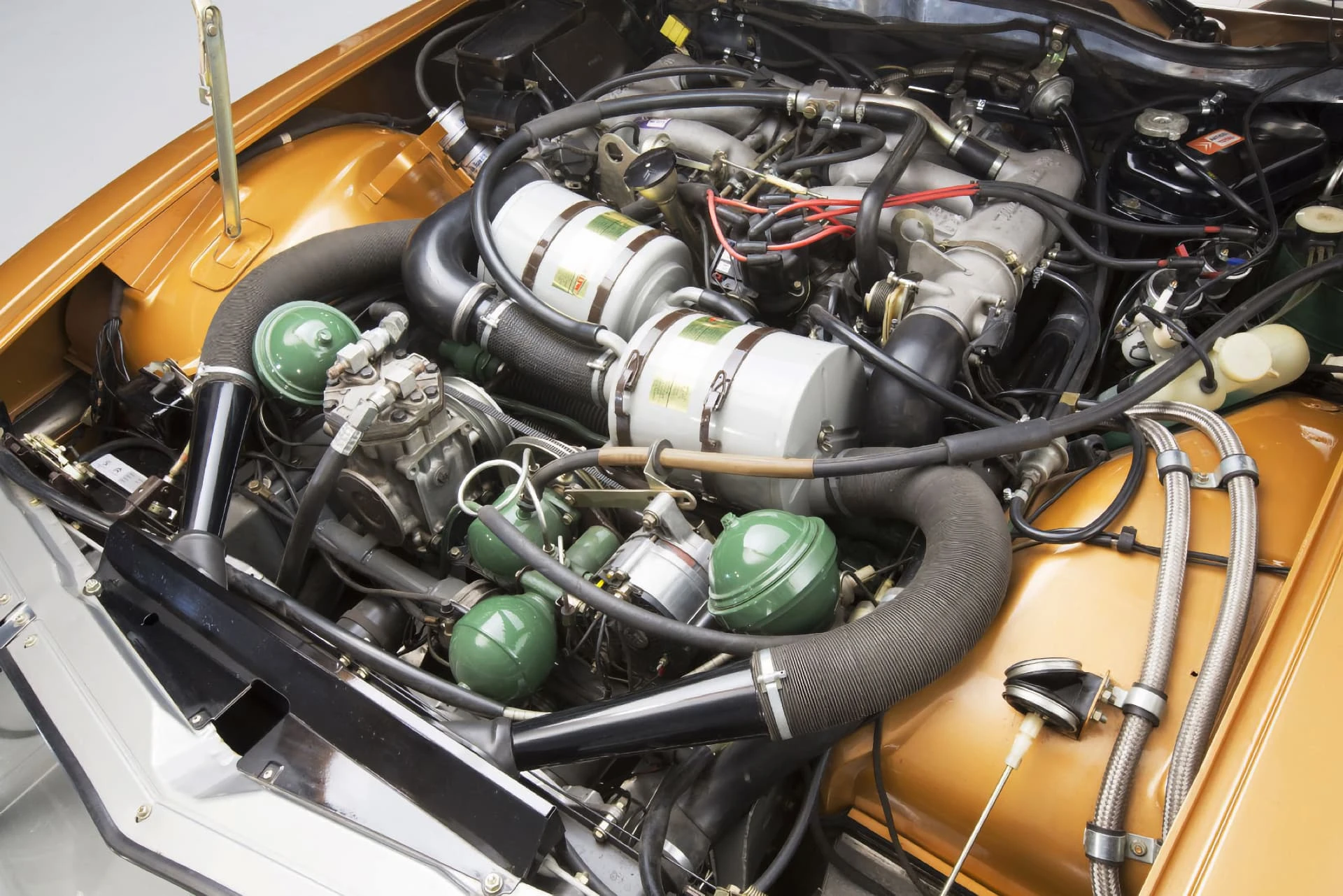 Citroën SM Mylord Chapron 1971 34