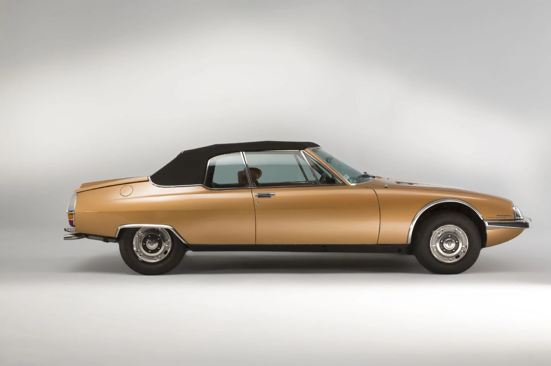 Citroën SM Mylord Chapron 1971 4