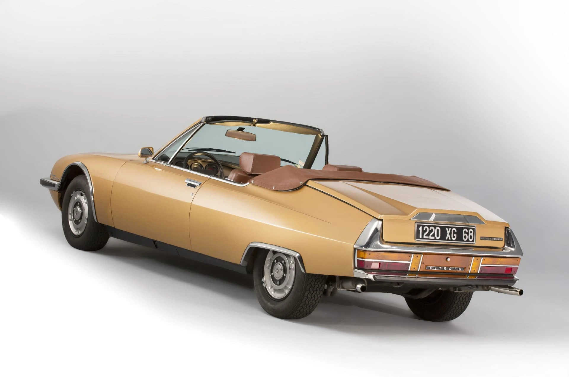 Citroën SM Mylord Chapron 1971 5
