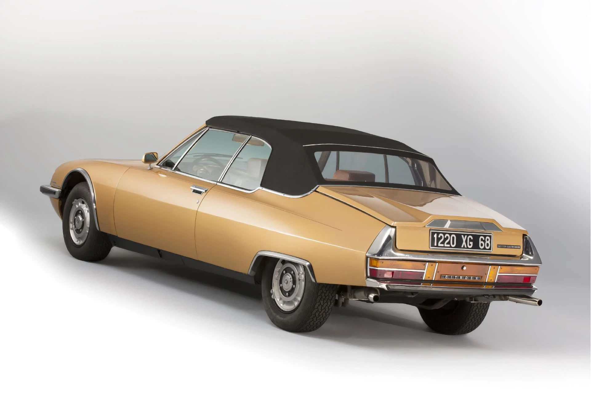 Citroën SM Mylord Chapron 1971 6