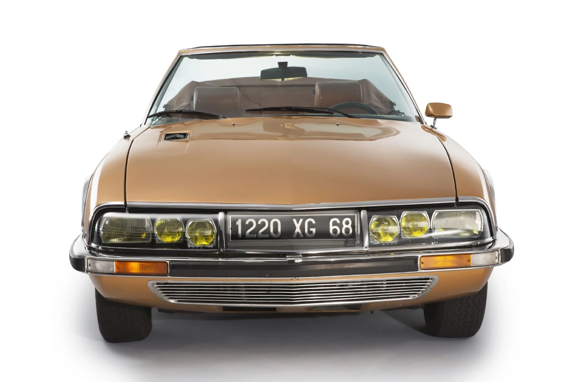 Citroën SM Mylord Chapron 1971 7