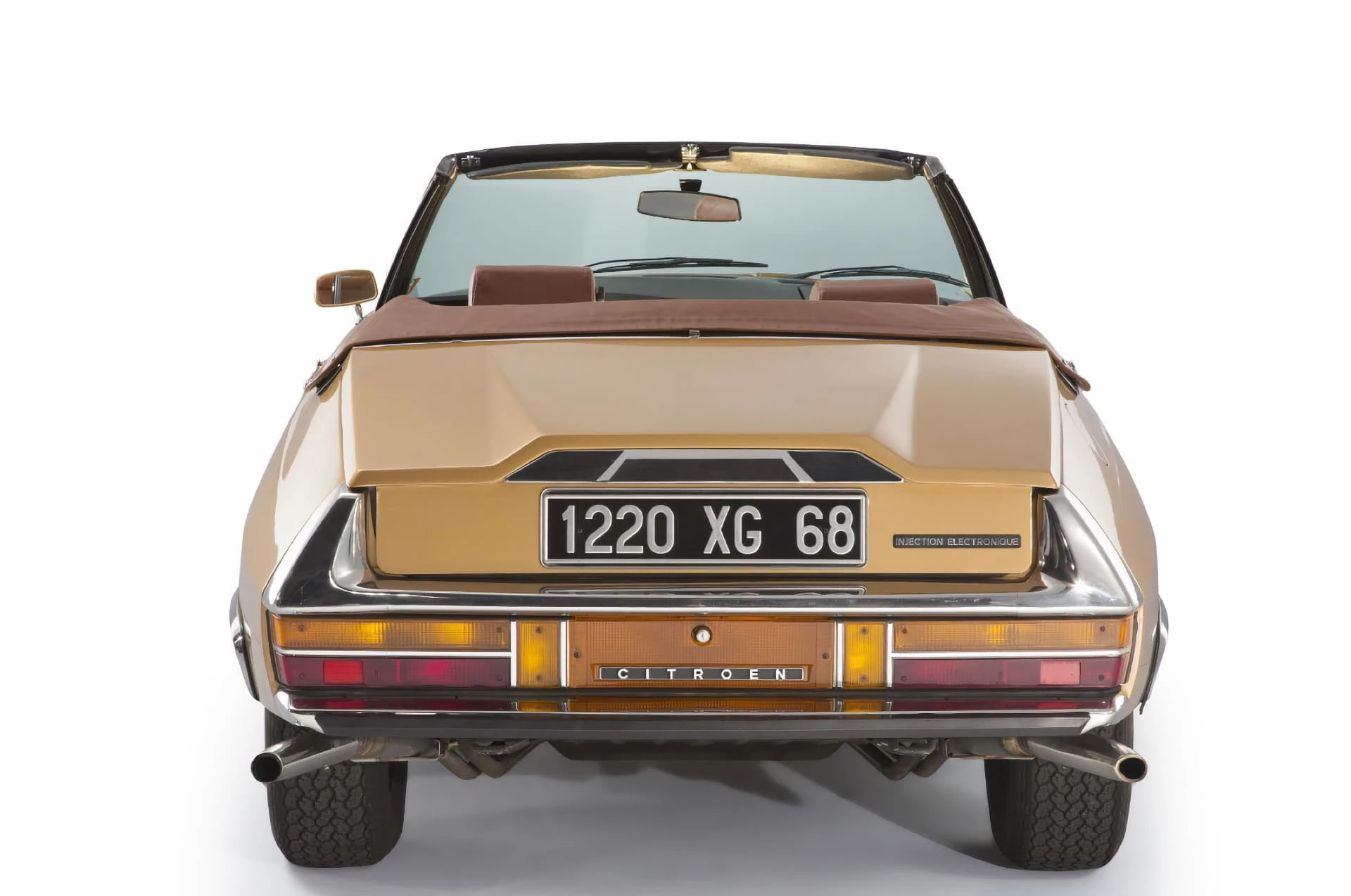 Citroën SM Mylord Chapron 1971 8