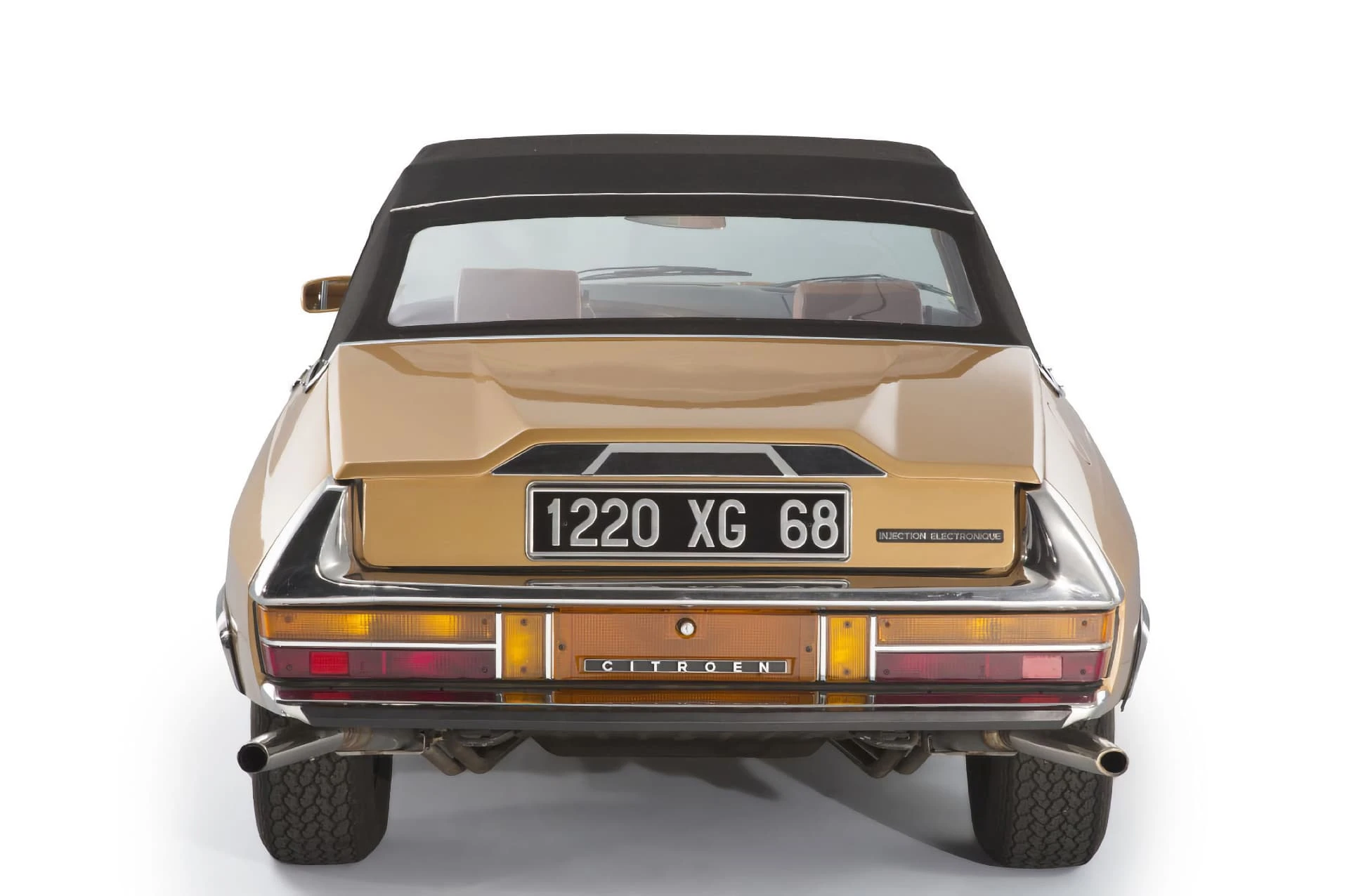 Citroën SM Mylord Chapron 1971 9