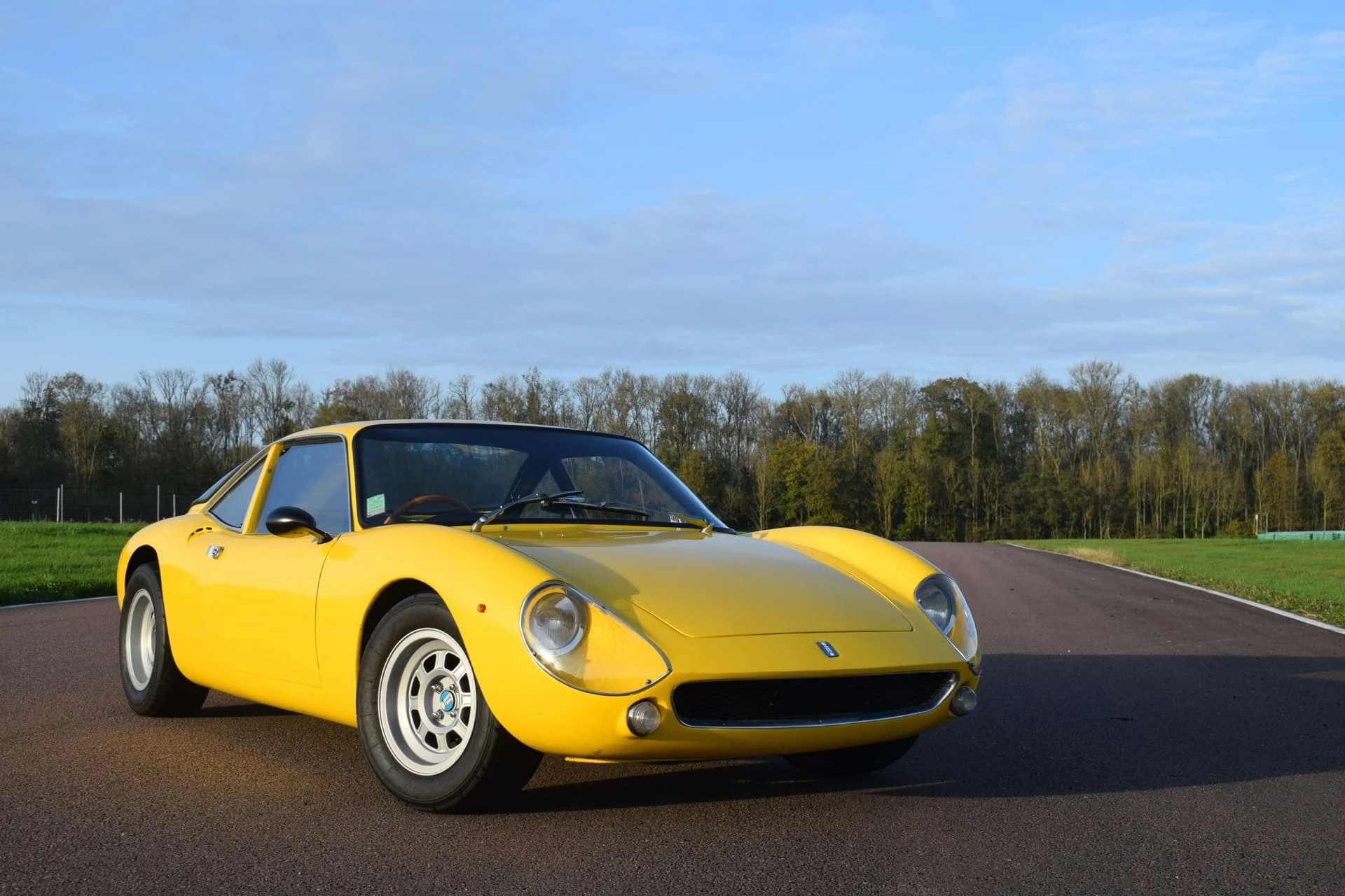 De Tomaso Vallelunga Competizione 1965 1