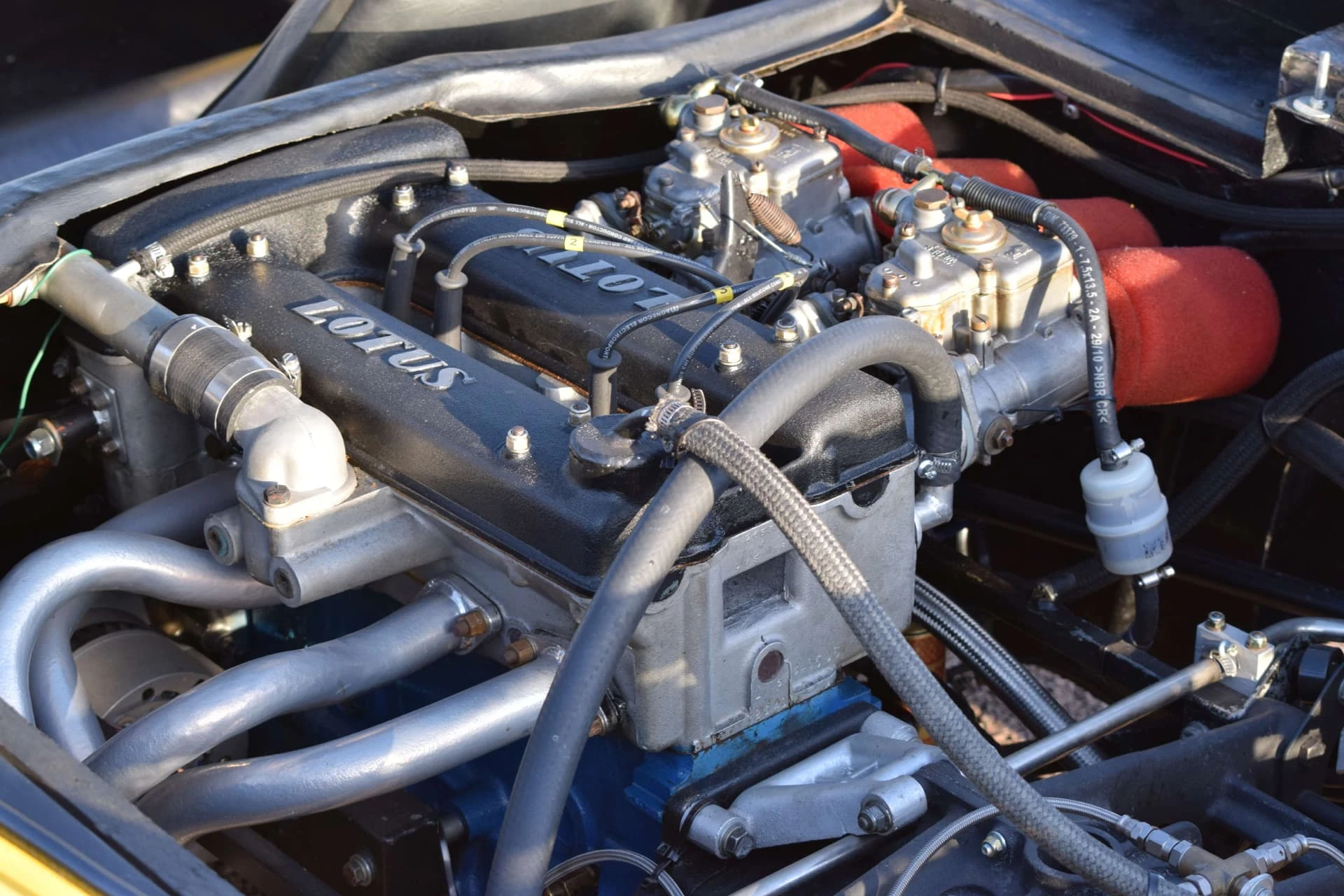 De Tomaso Vallelunga Competizione 1965 10