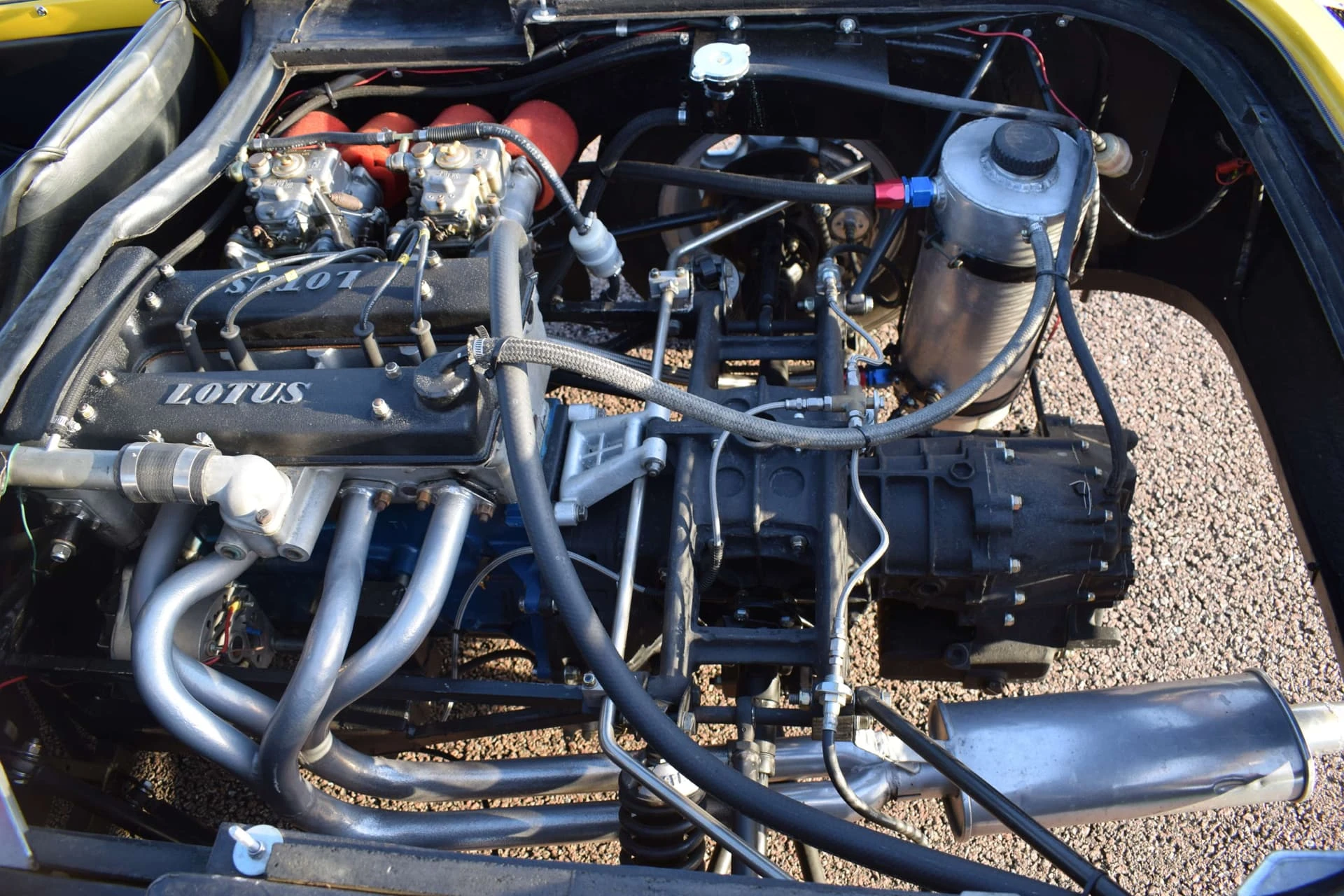 De Tomaso Vallelunga Competizione 1965 11