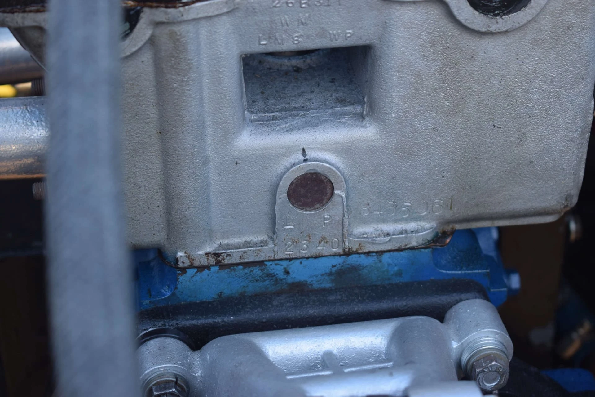 De Tomaso Vallelunga Competizione 1965 12