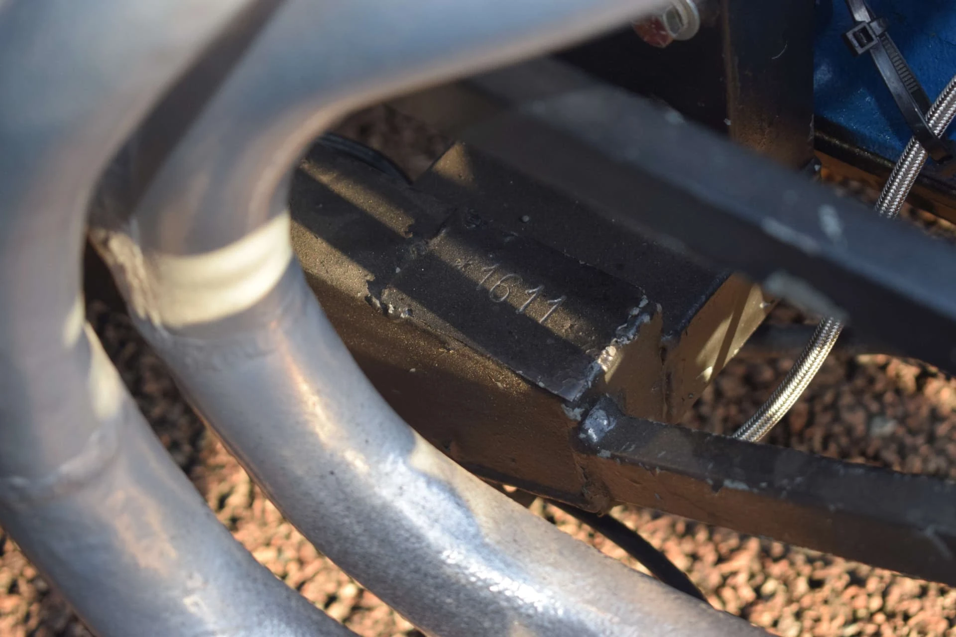 De Tomaso Vallelunga Competizione 1965 13