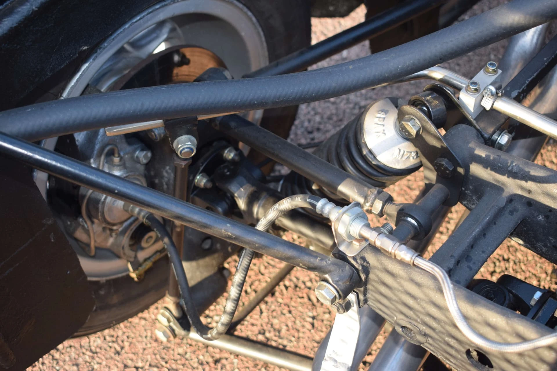 De Tomaso Vallelunga Competizione 1965 14