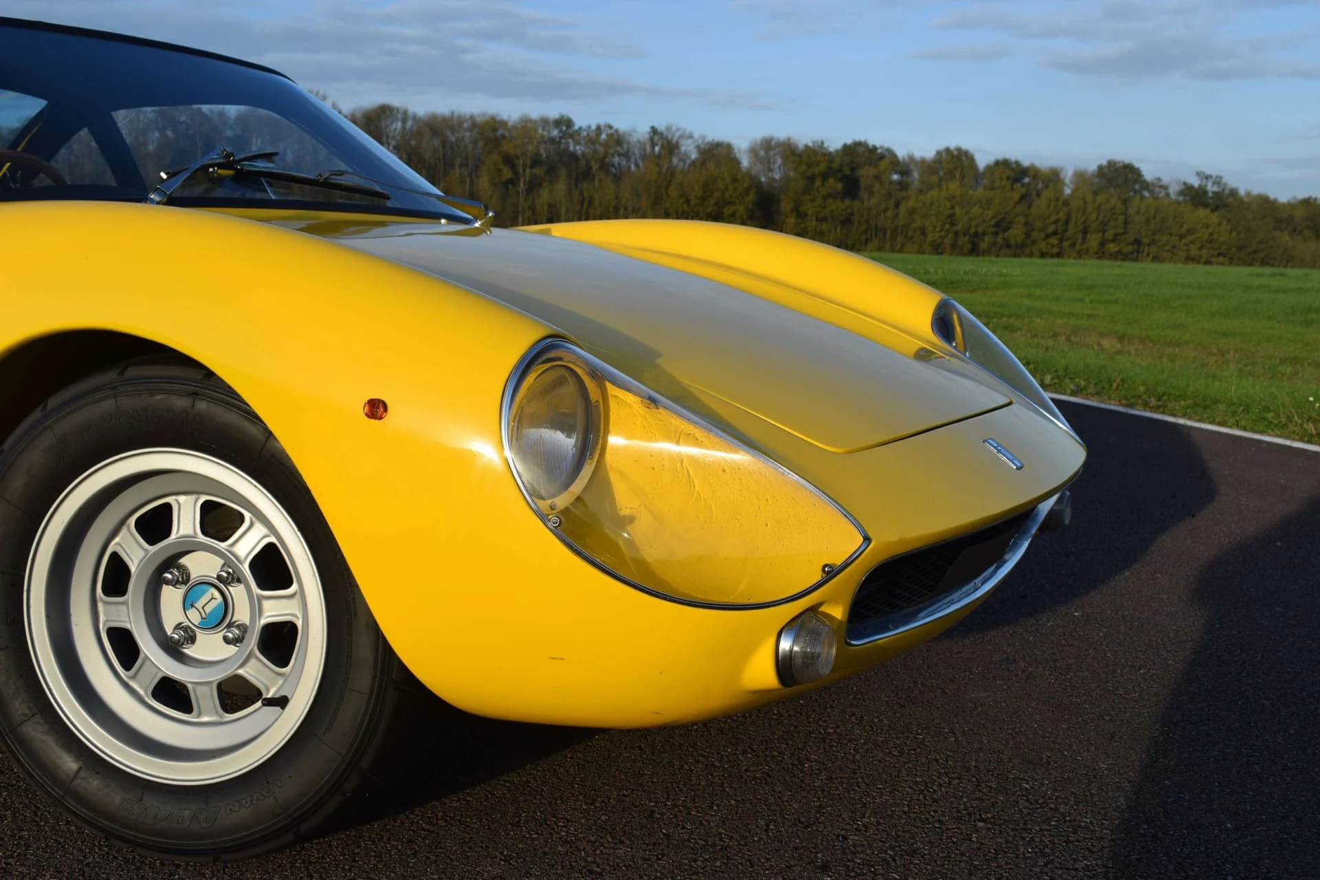 De Tomaso Vallelunga Competizione 1965 16