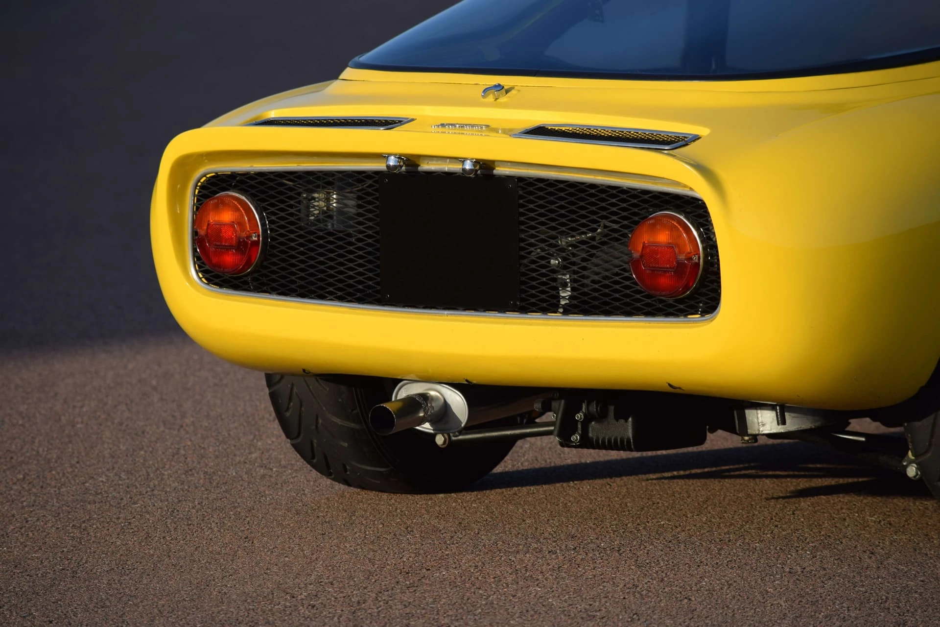 De Tomaso Vallelunga Competizione 1965 17