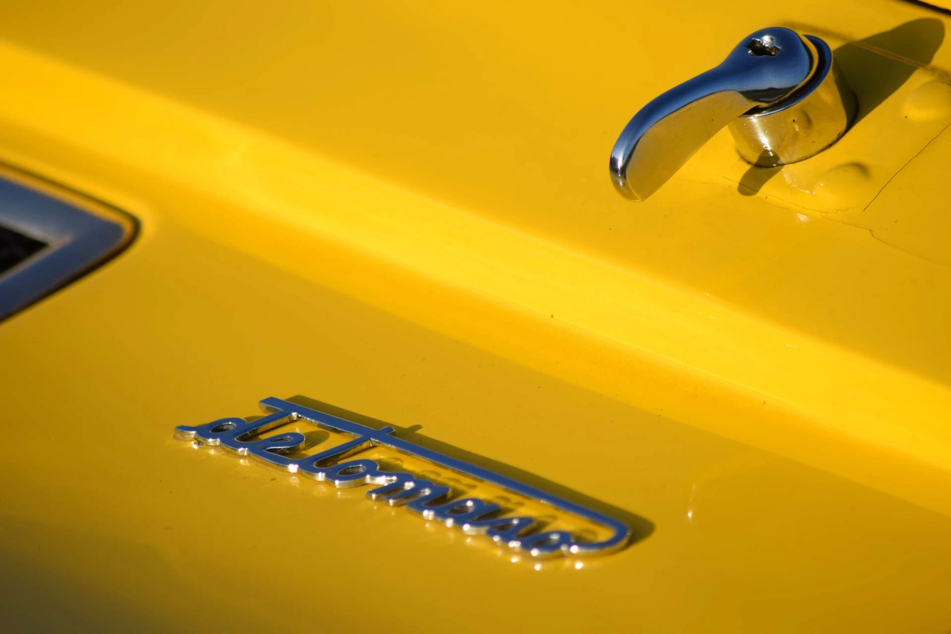 De Tomaso Vallelunga Competizione 1965 20