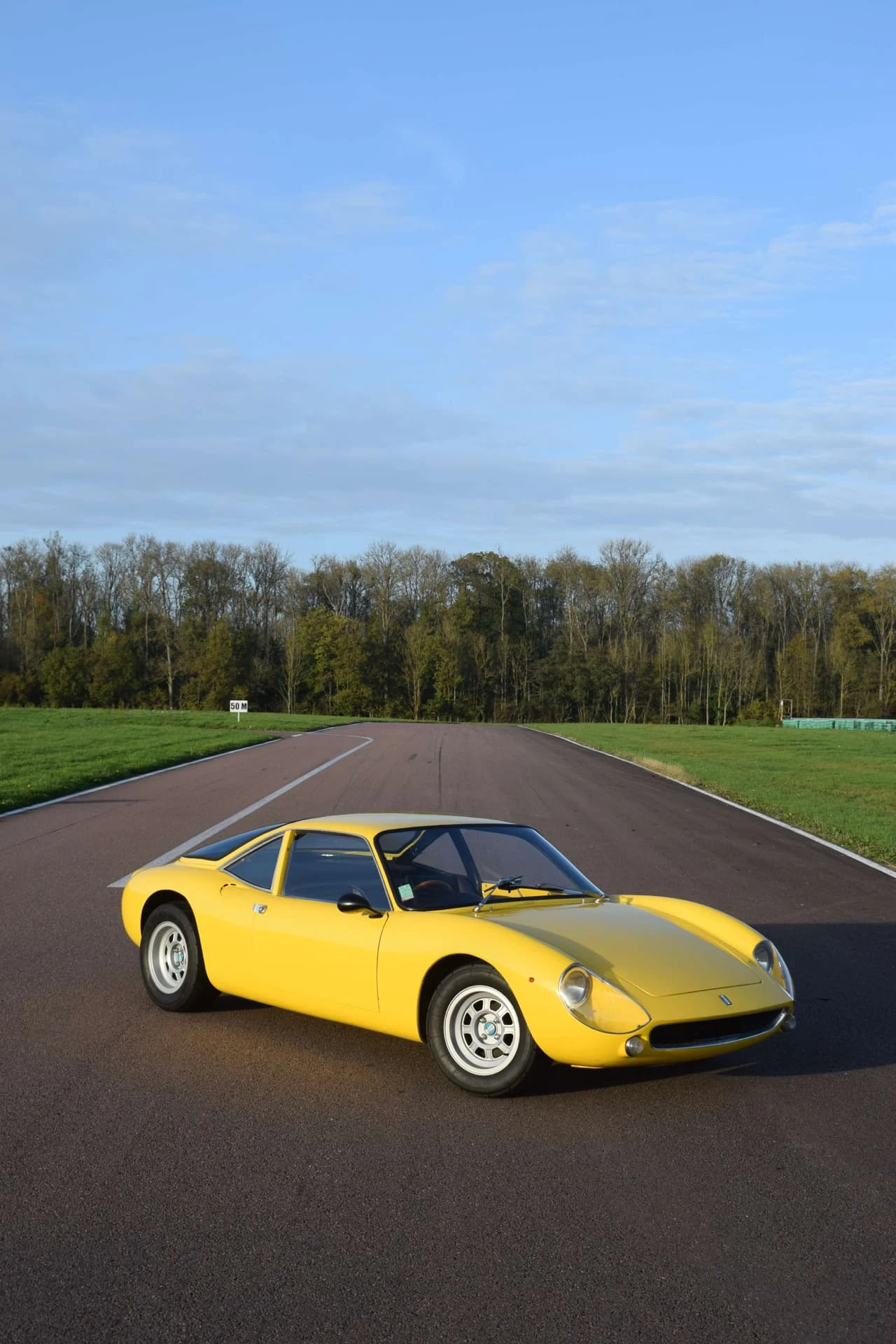 De Tomaso Vallelunga Competizione 1965 21