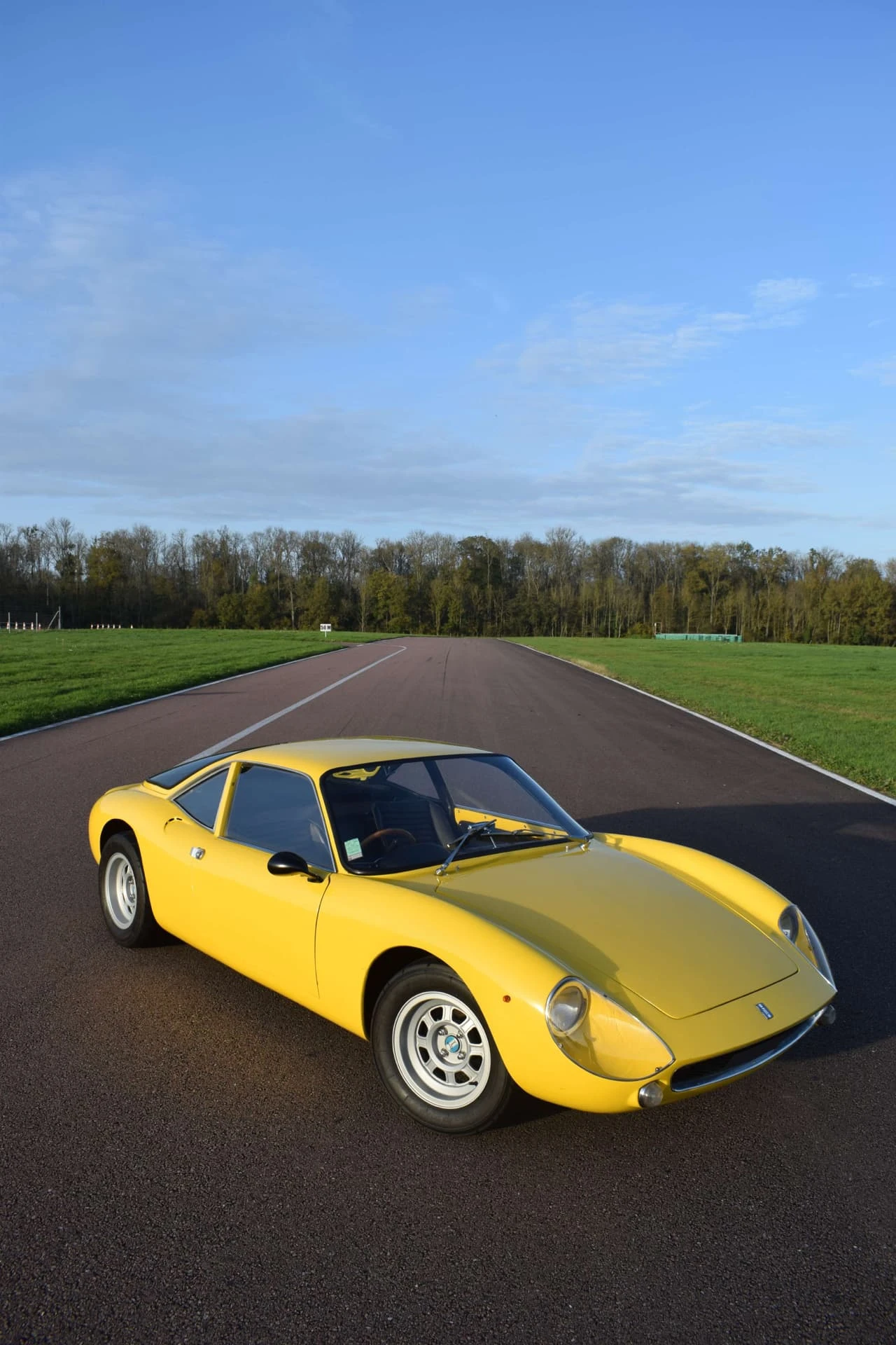 De Tomaso Vallelunga Competizione 1965 22