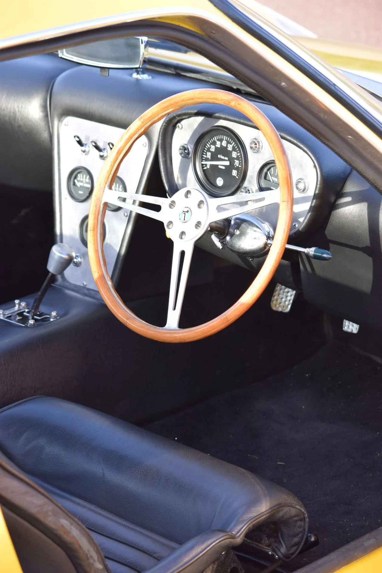 De Tomaso Vallelunga Competizione 1965 23