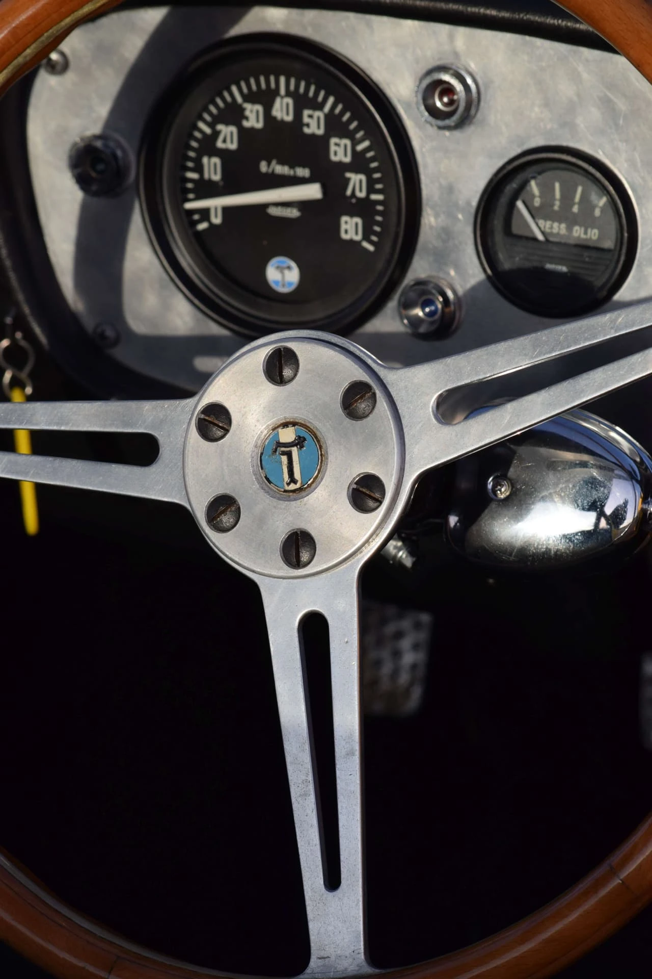 De Tomaso Vallelunga Competizione 1965 24