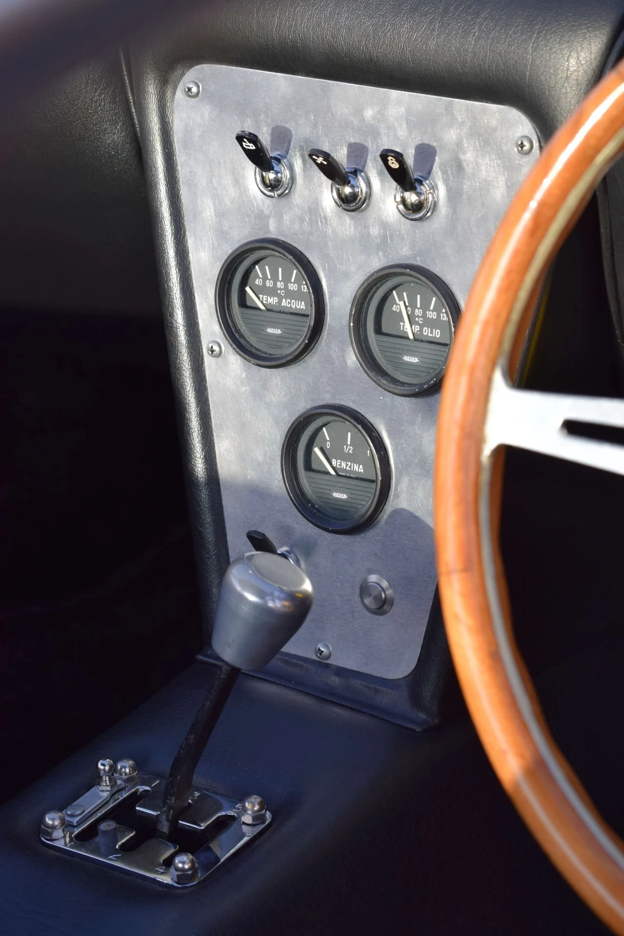 De Tomaso Vallelunga Competizione 1965 25