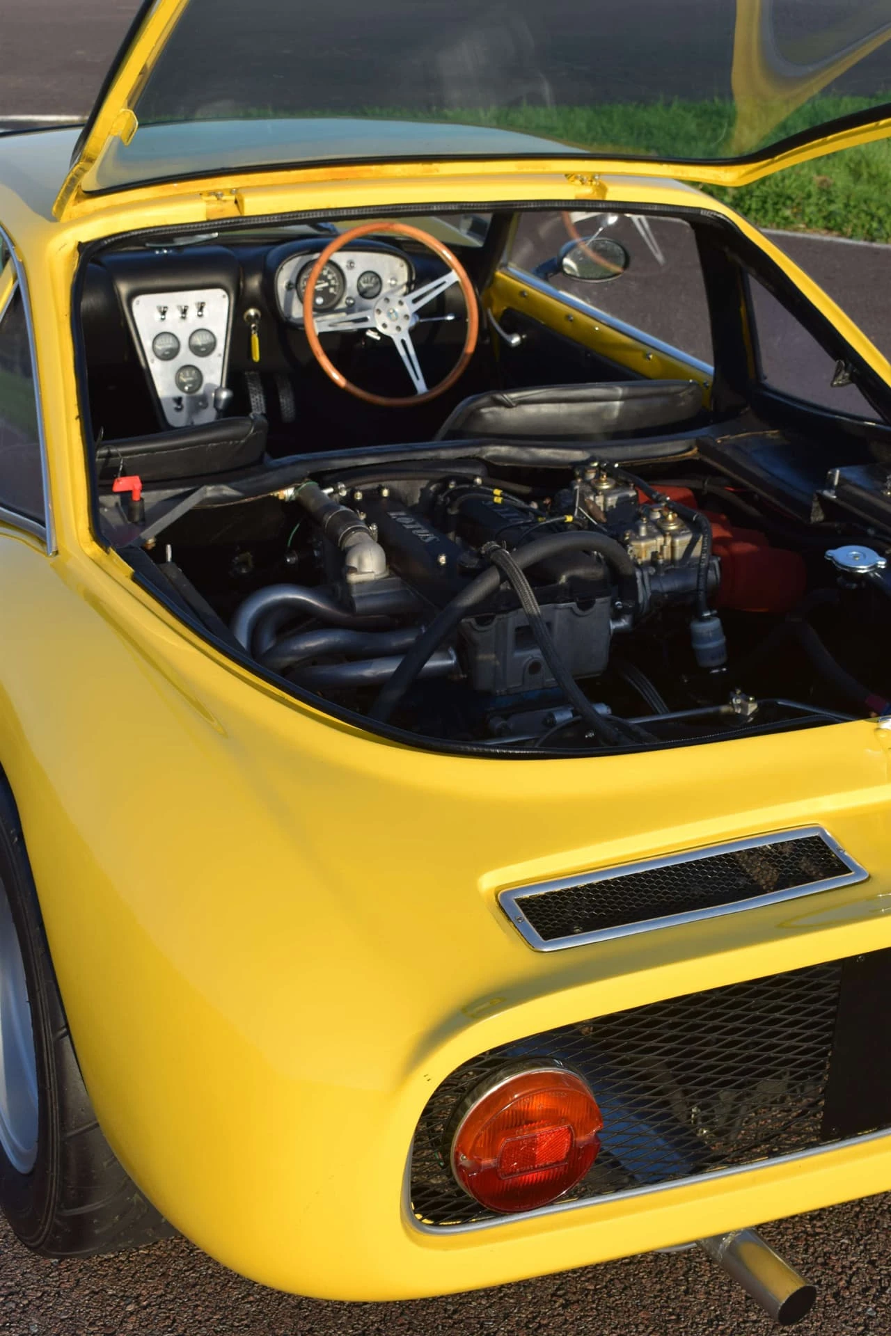 De Tomaso Vallelunga Competizione 1965 27