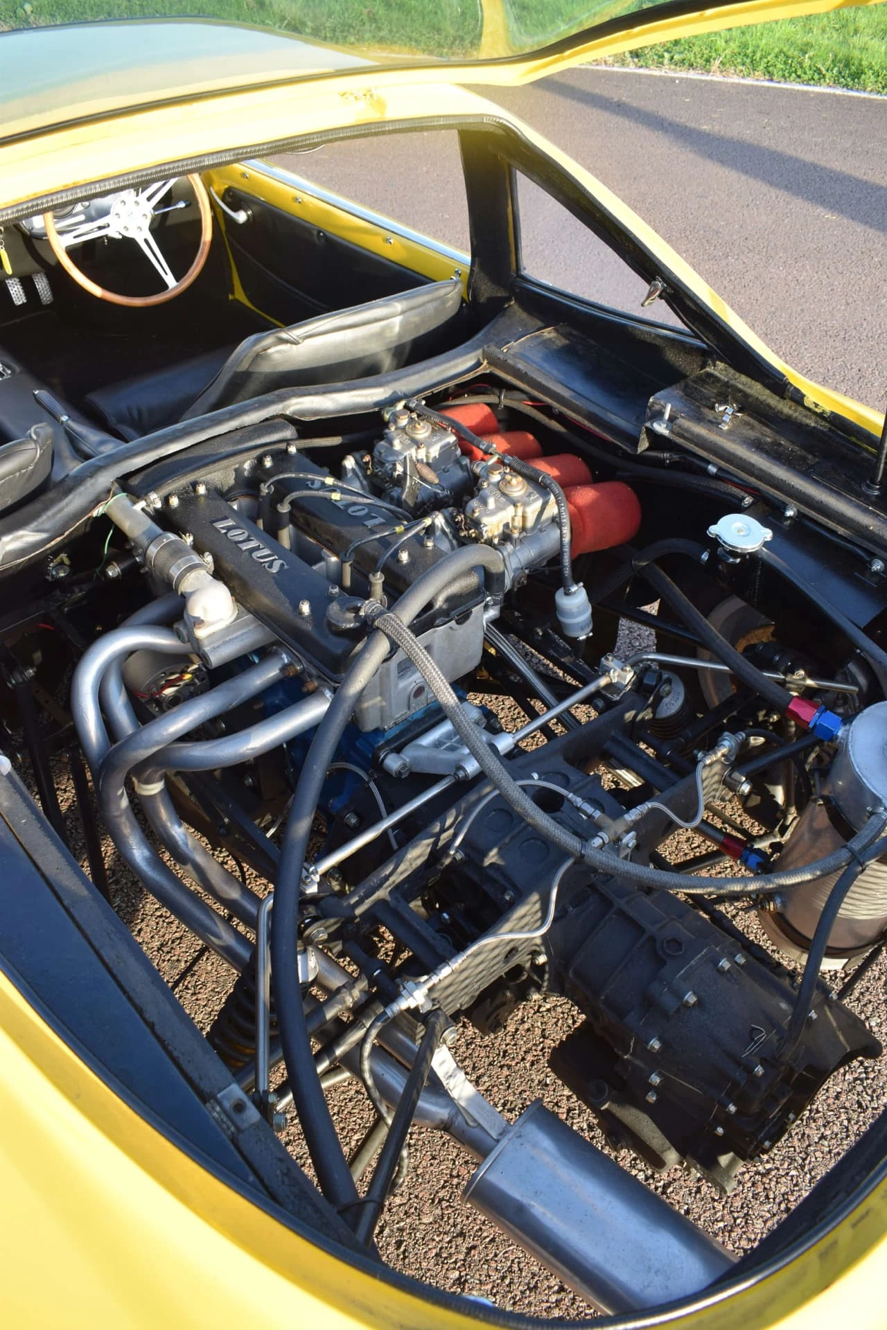 De Tomaso Vallelunga Competizione 1965 28