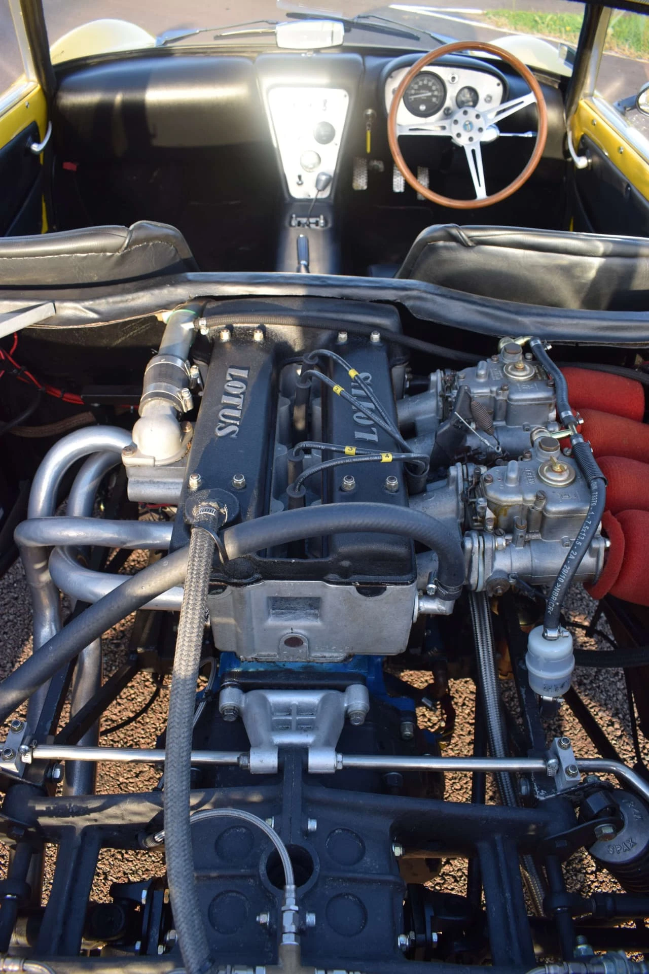 De Tomaso Vallelunga Competizione 1965 29