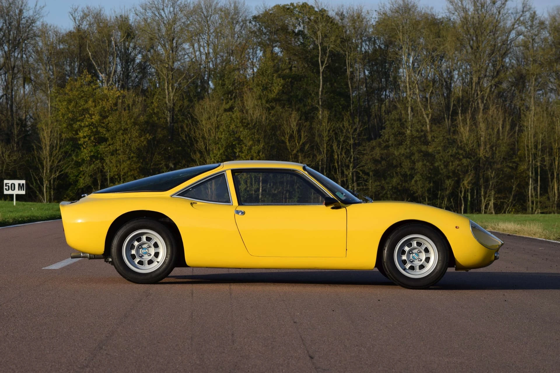De Tomaso Vallelunga Competizione 1965 3