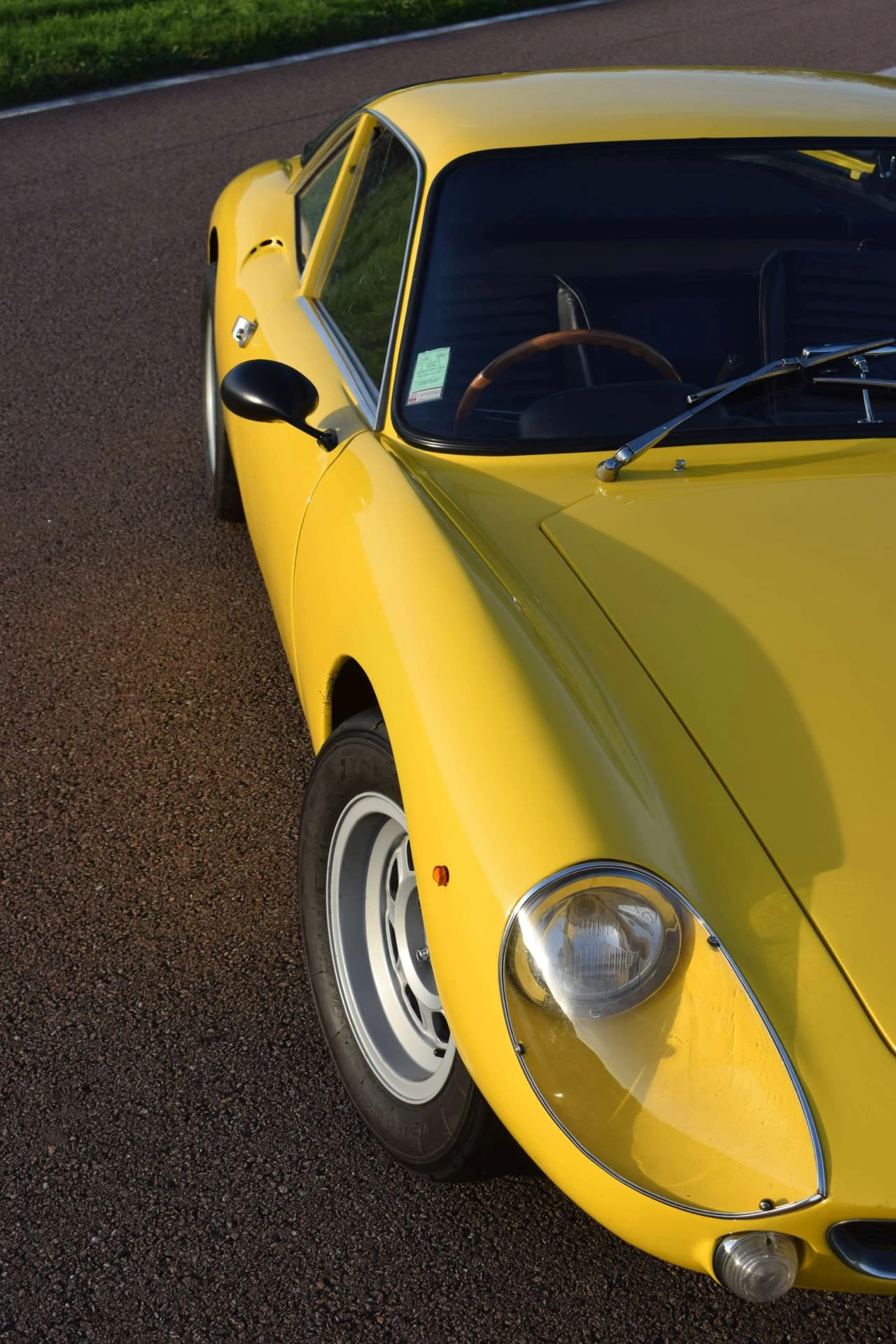 De Tomaso Vallelunga Competizione 1965 30